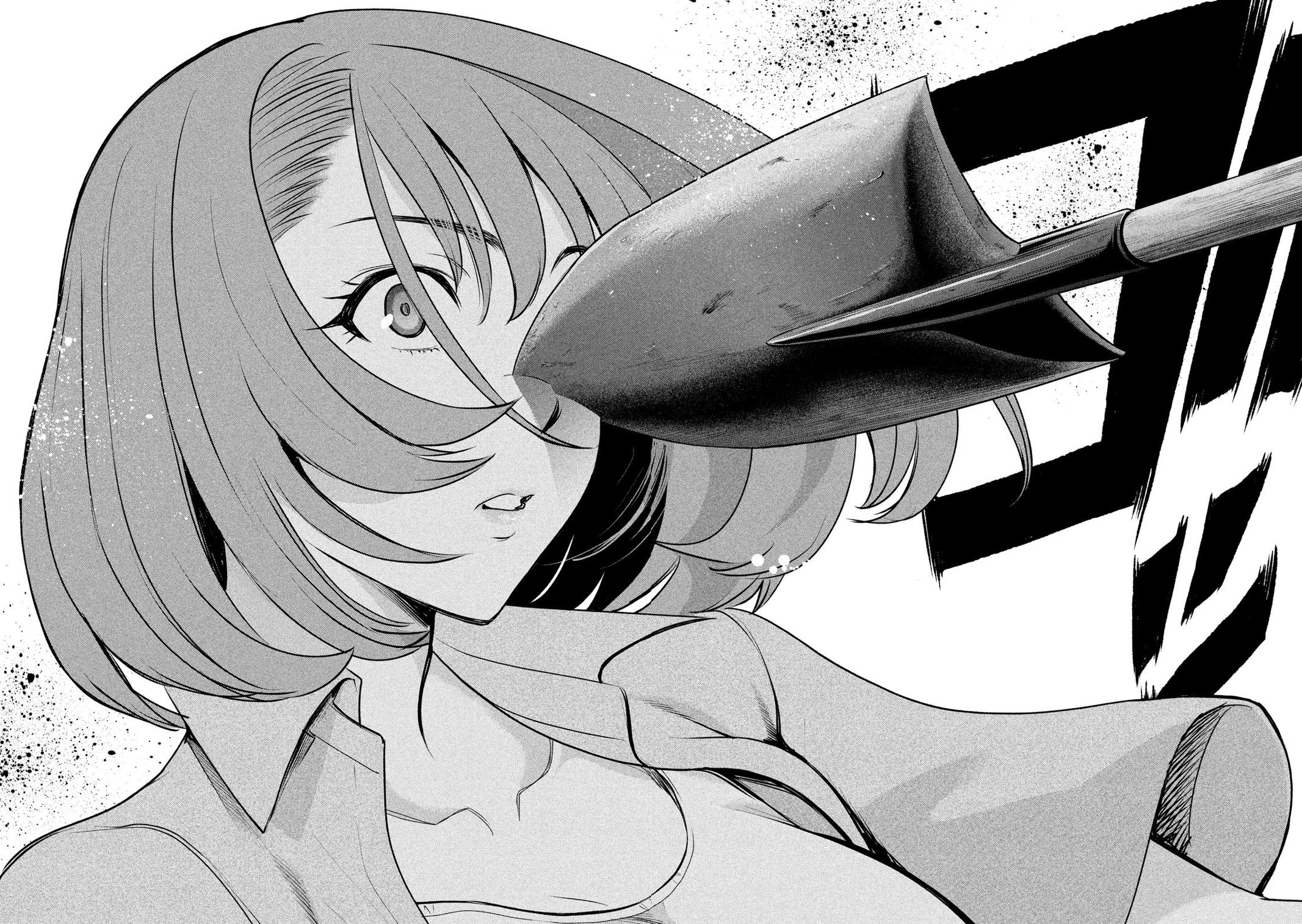 Satanophany Chap 156 - Next Chap 157