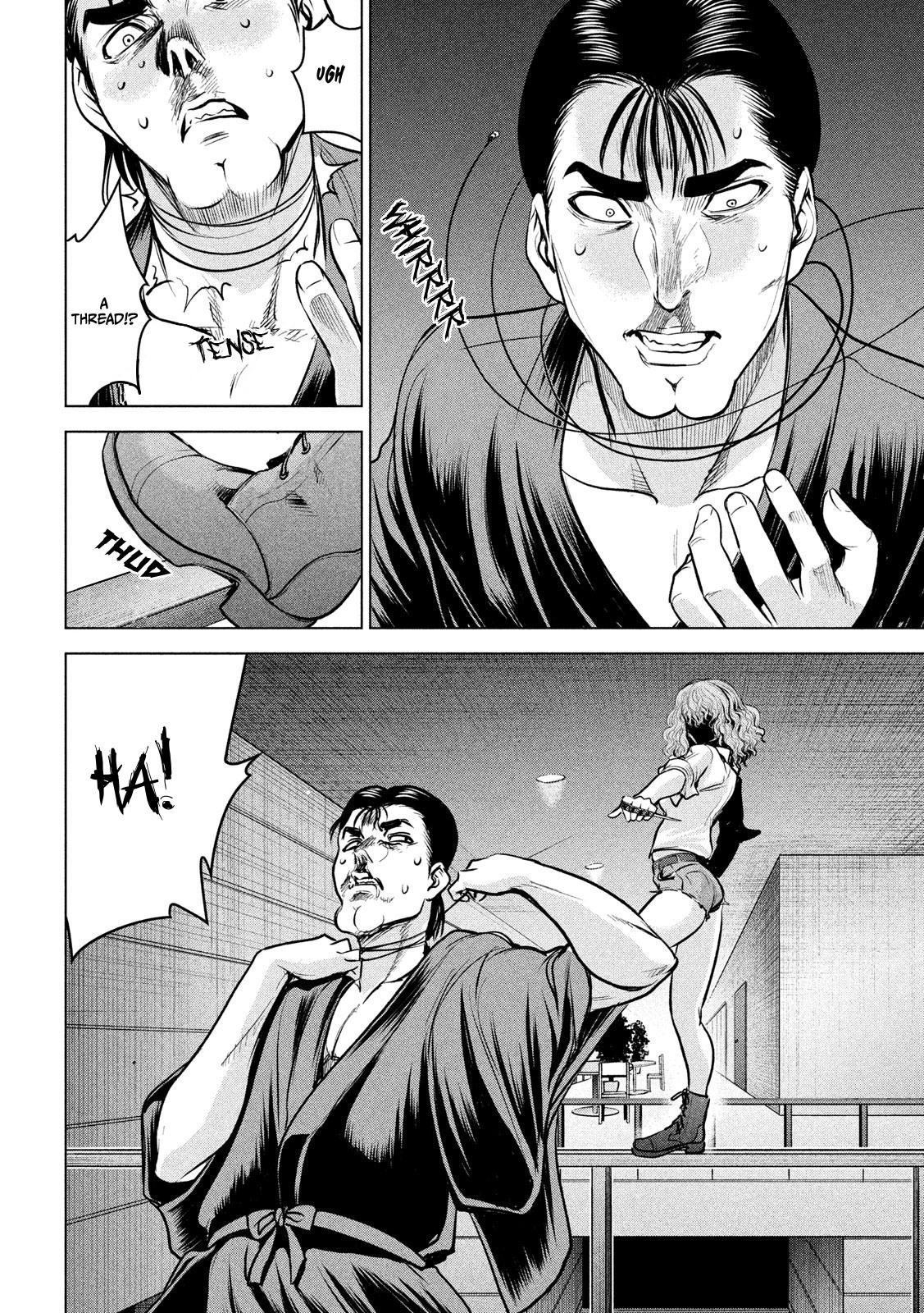 Satanophany Chap 156 - Next Chap 157