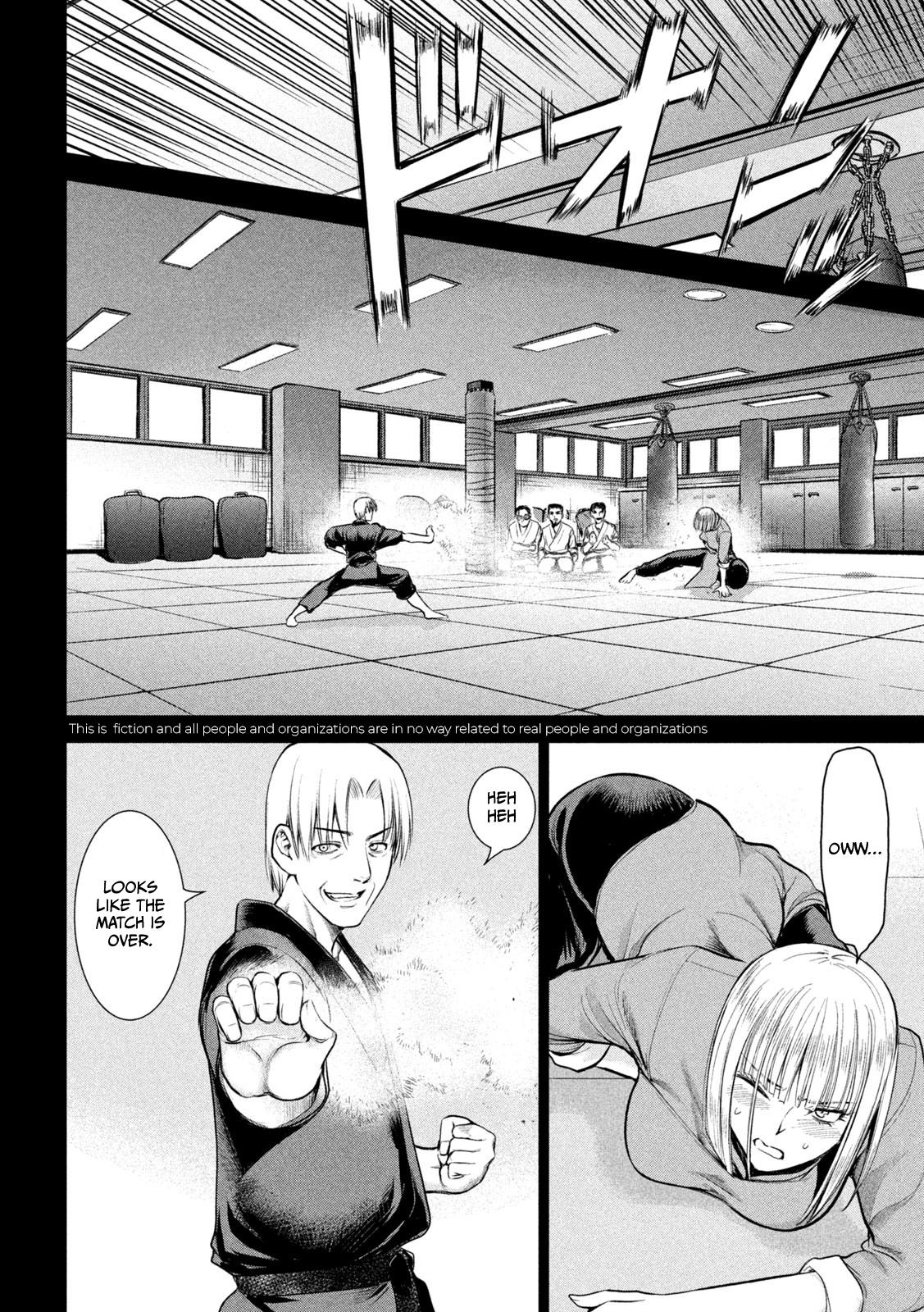 Satanophany Chap 158 - Next Chap 159