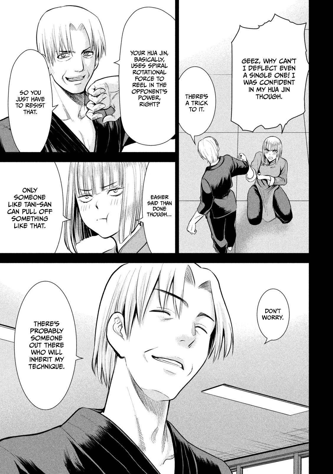 Satanophany Chap 158 - Next Chap 159