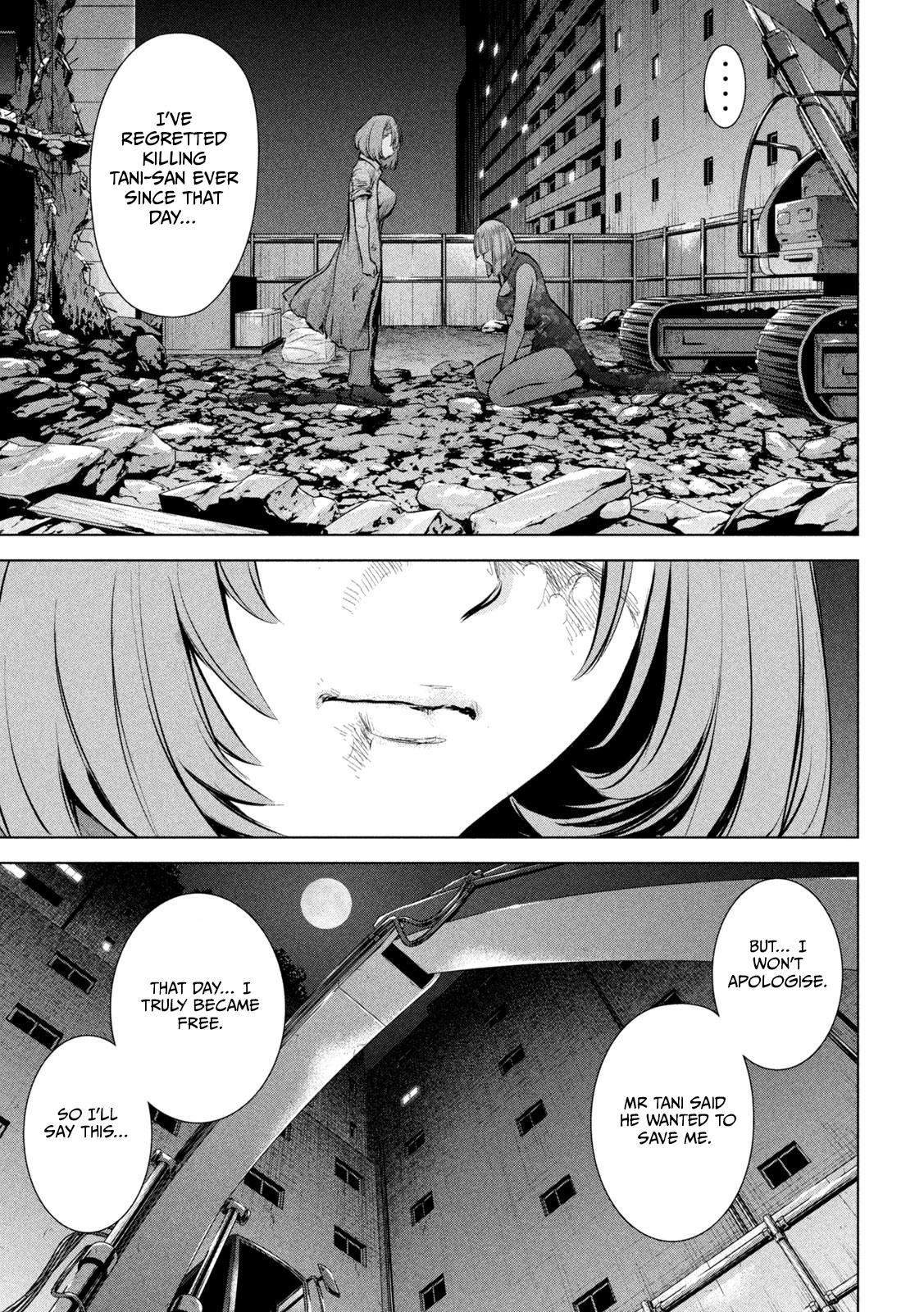 Satanophany Chap 158 - Next Chap 159