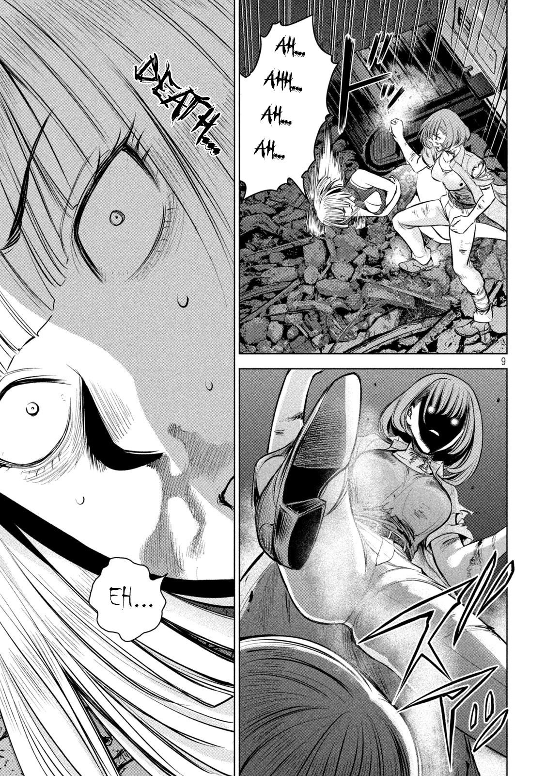 Satanophany Chap 158 - Next Chap 159