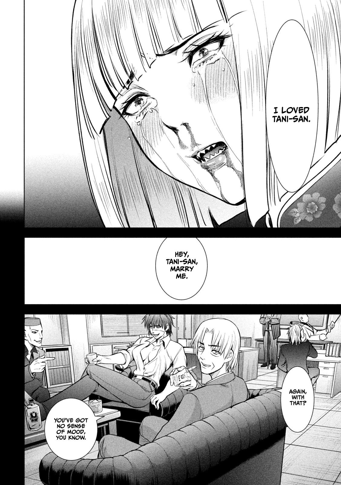 Satanophany Chap 158 - Next Chap 159