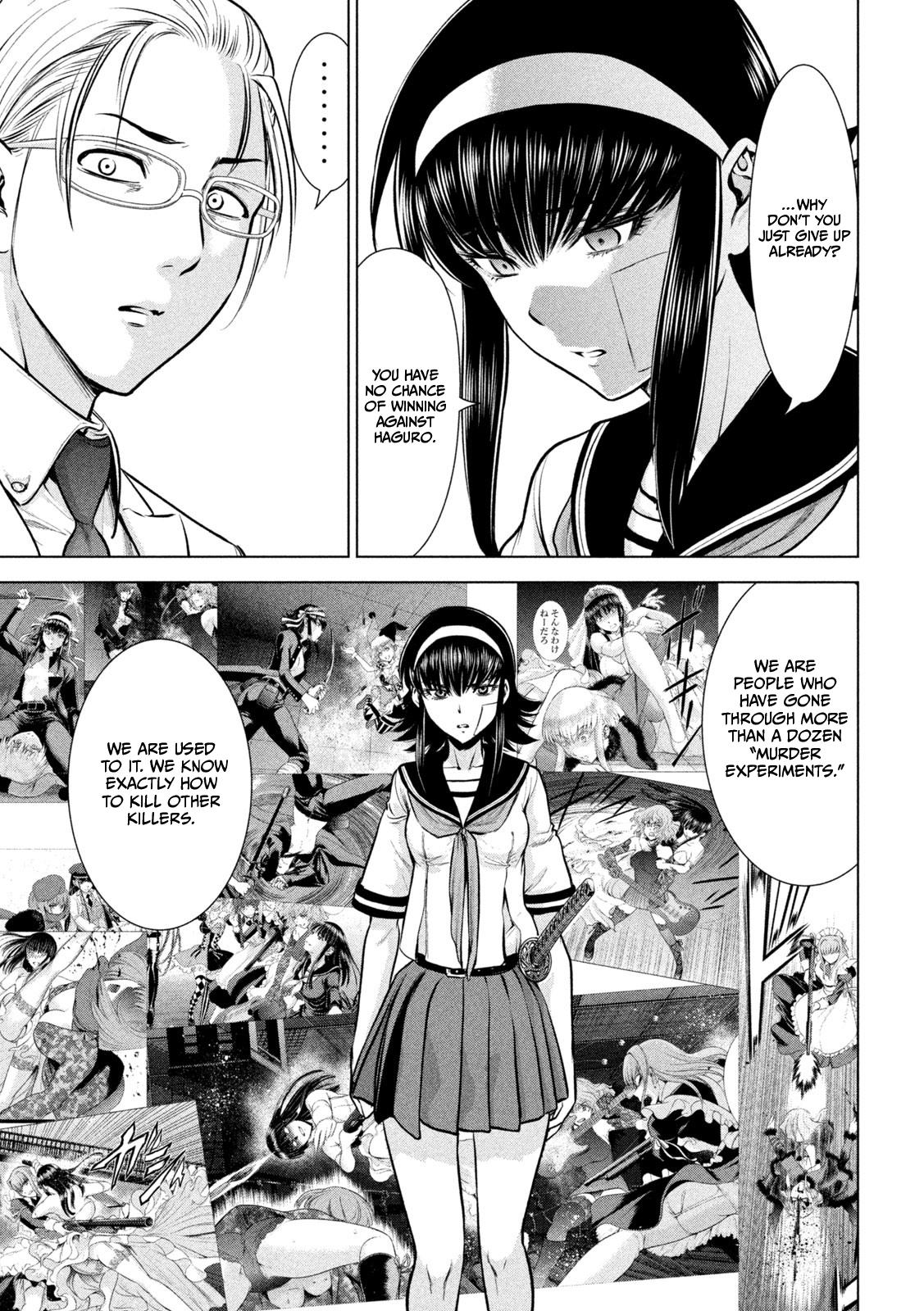 Satanophany Chap 159 - Next Chap 160