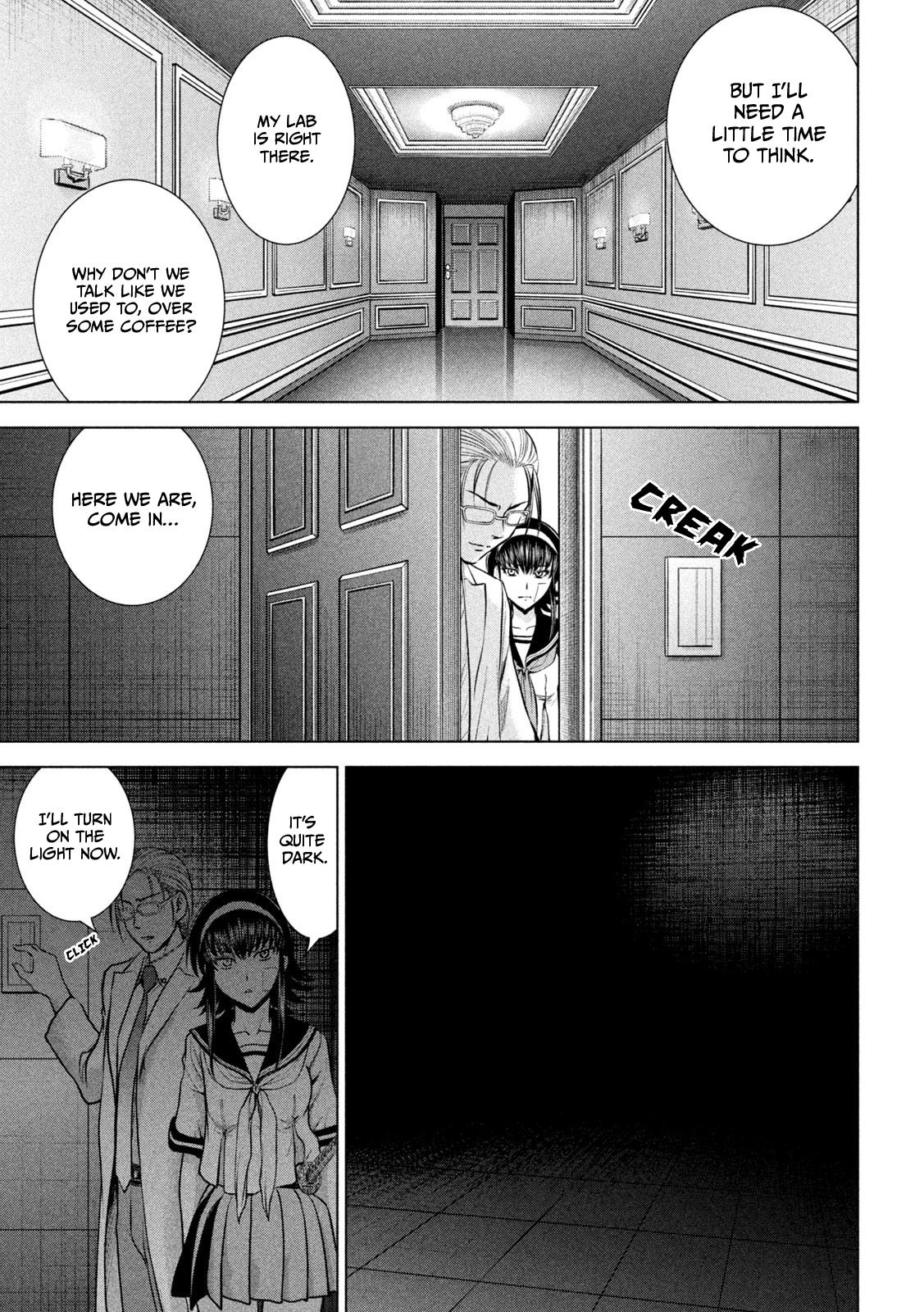 Satanophany Chap 159 - Next Chap 160
