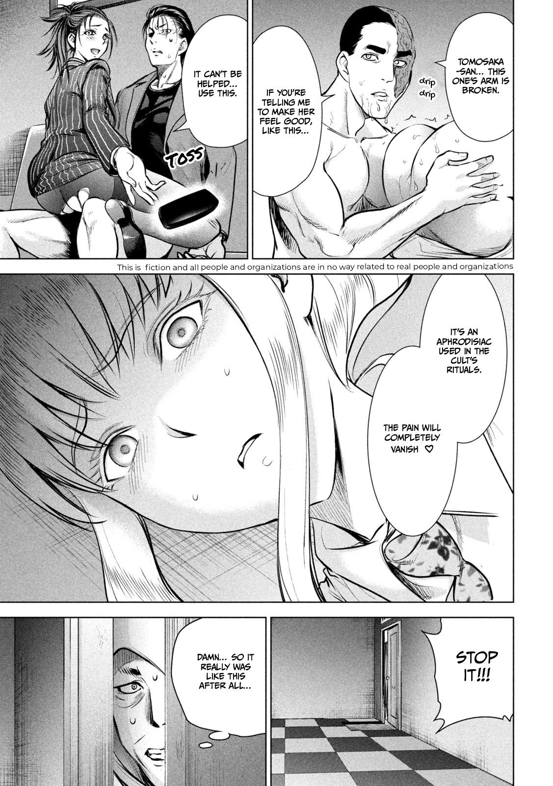 Satanophany Chap 150 - Next Chap 151