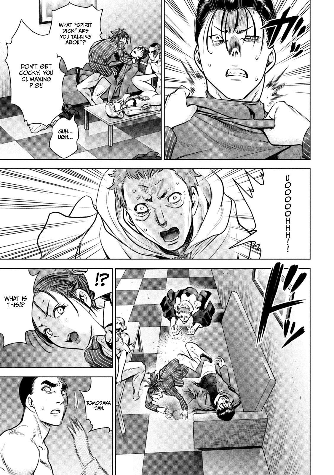 Satanophany Chap 150 - Next Chap 151