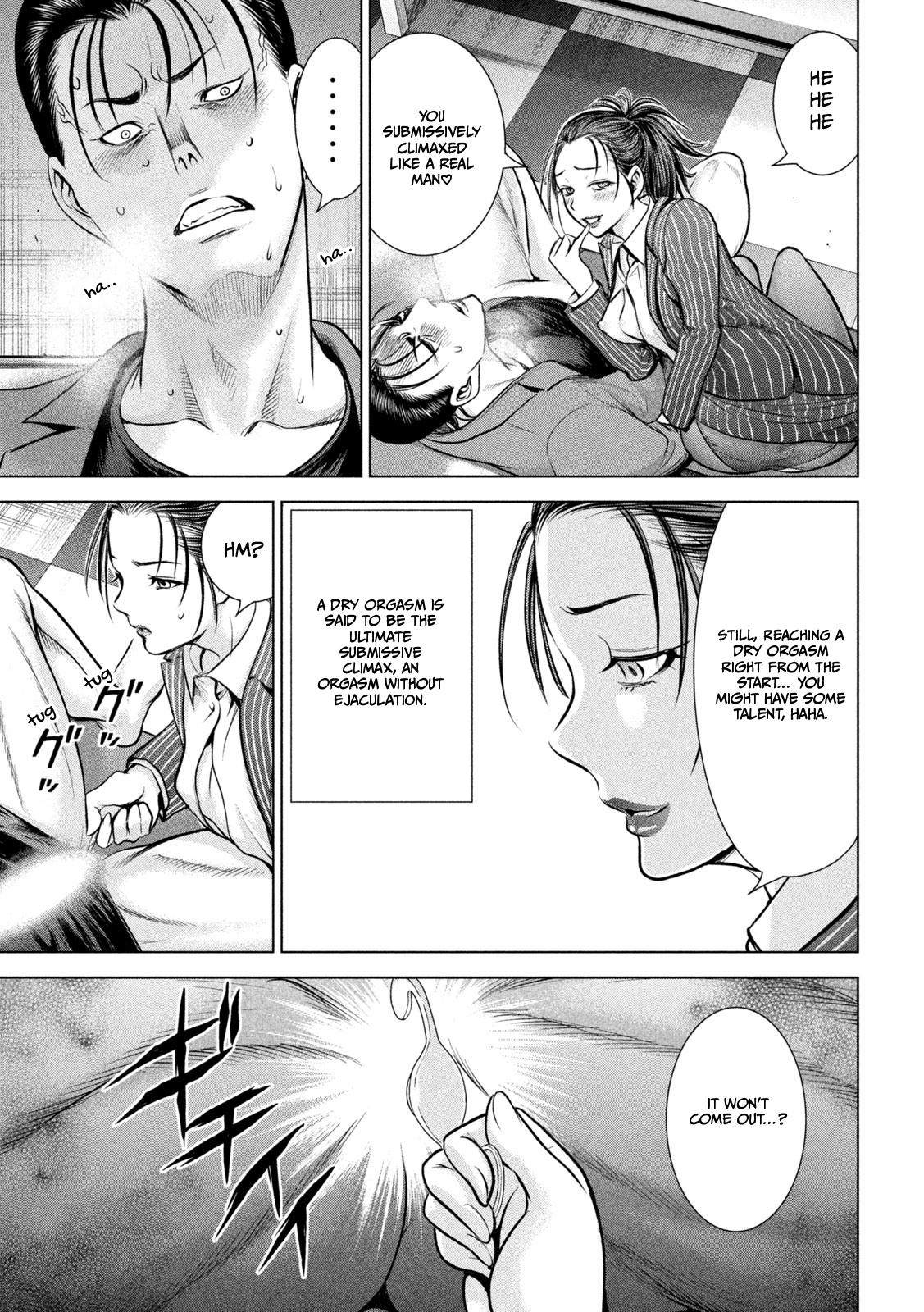 Satanophany Chap 150 - Next Chap 151