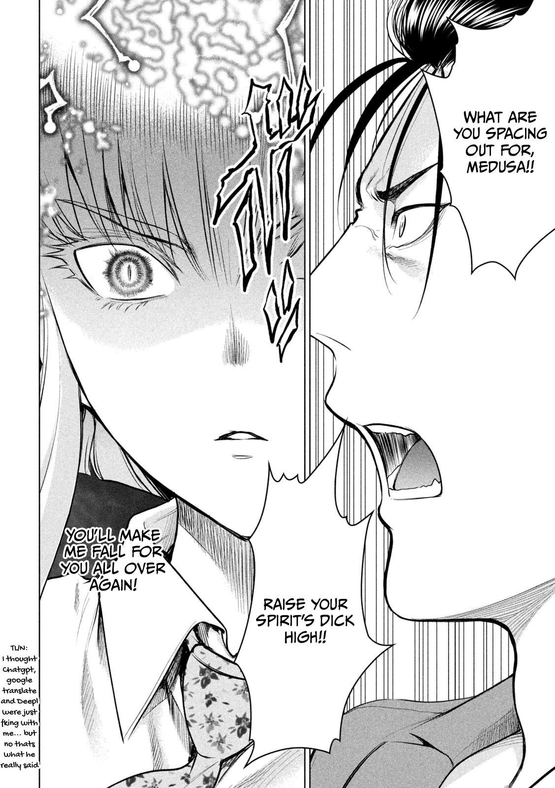 Satanophany Chap 150 - Next Chap 151