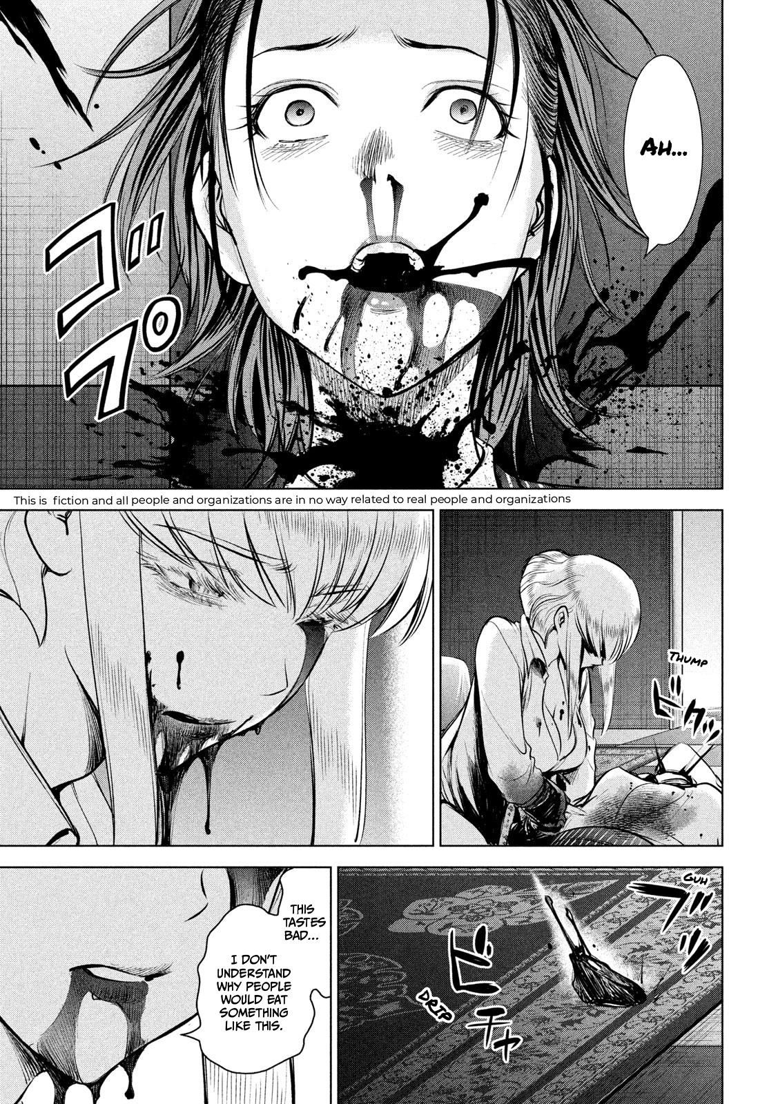 Satanophany Chap 152 - Next Chap 153