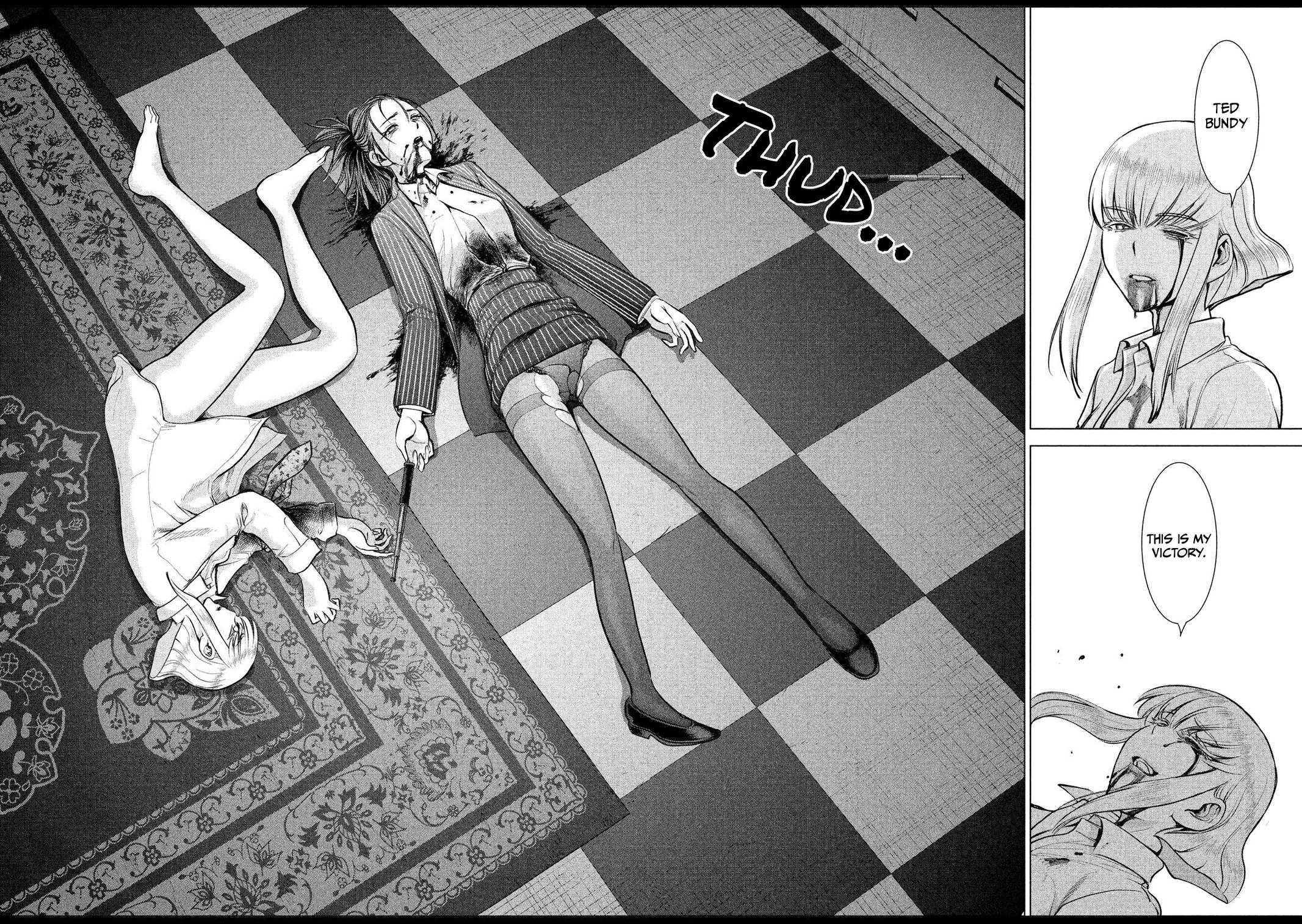 Satanophany Chap 152 - Next Chap 153