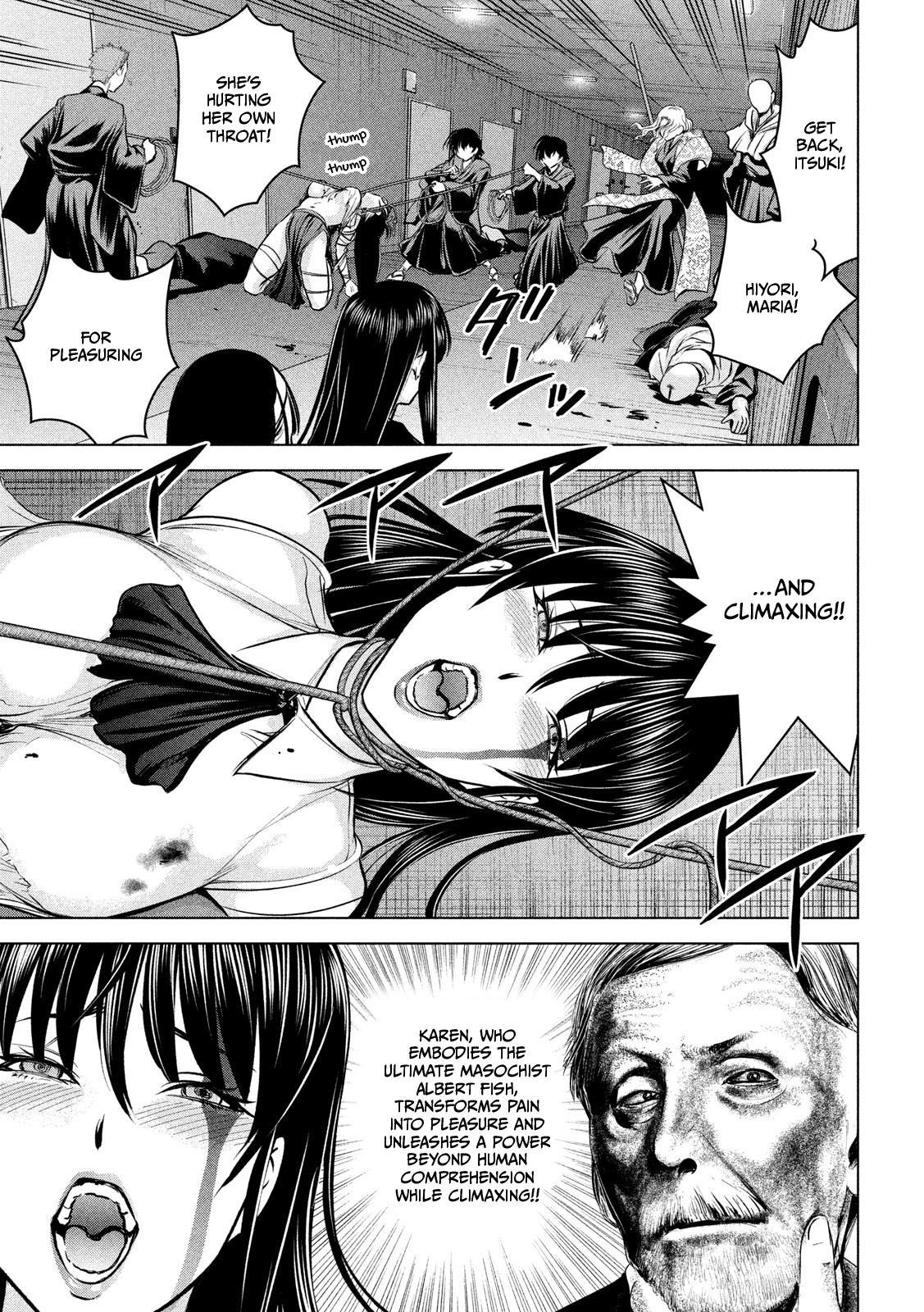 Satanophany Chap 152 - Next Chap 153