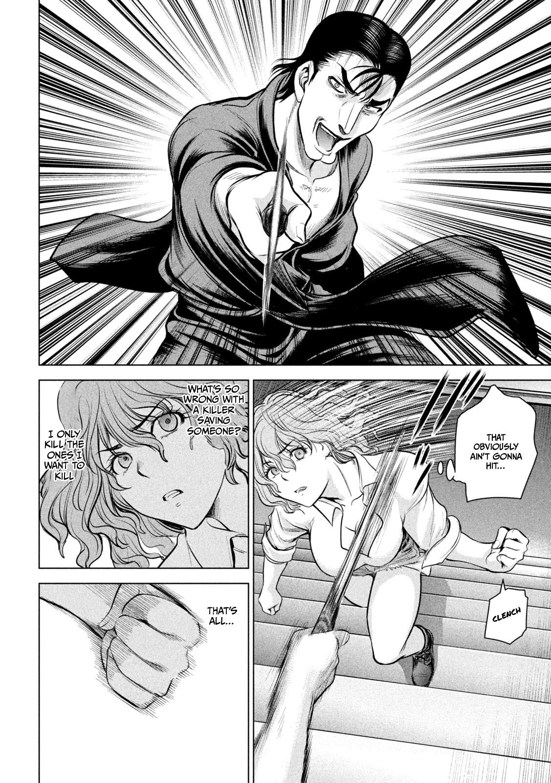 Satanophany Chap 153 - Next Chap 154