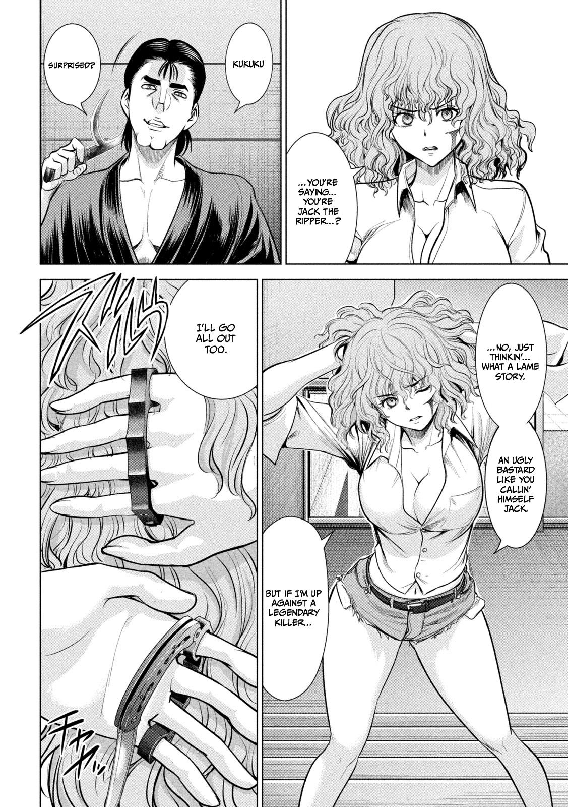 Satanophany Chap 153 - Next Chap 154