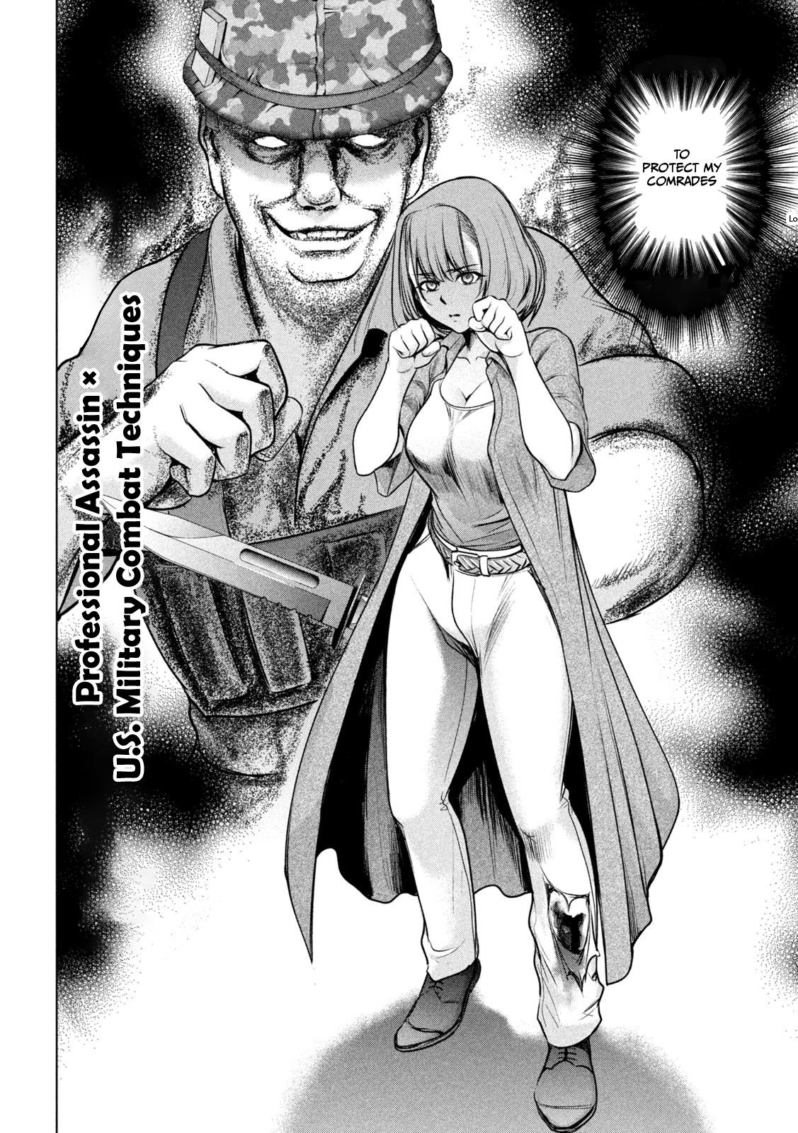 Satanophany Chap 153 - Next Chap 154