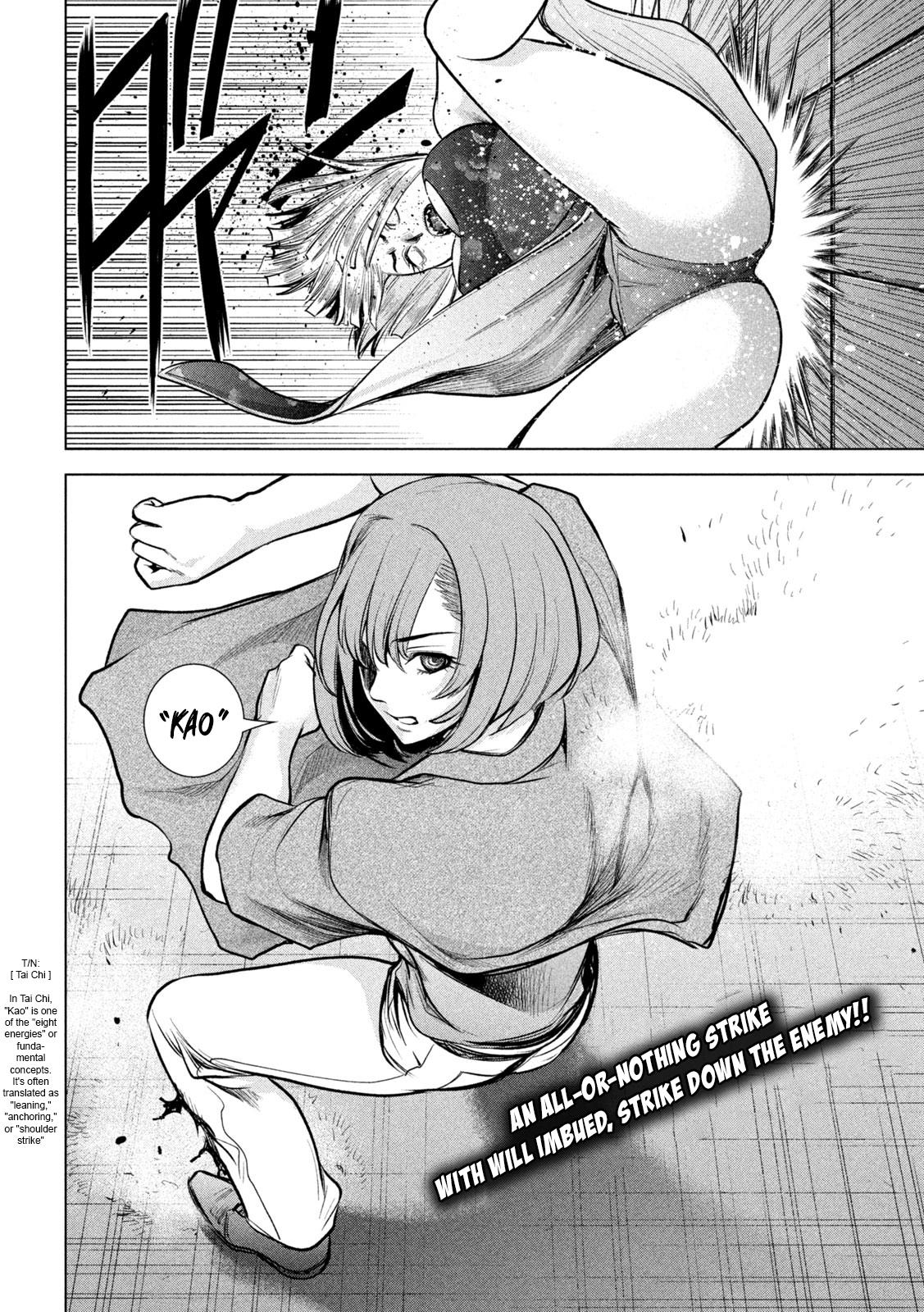 Satanophany Chap 153 - Next Chap 154