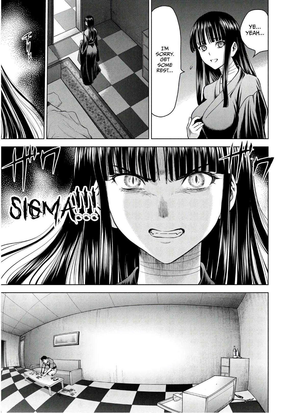 Satanophany Chap 167 - Next Chap 168