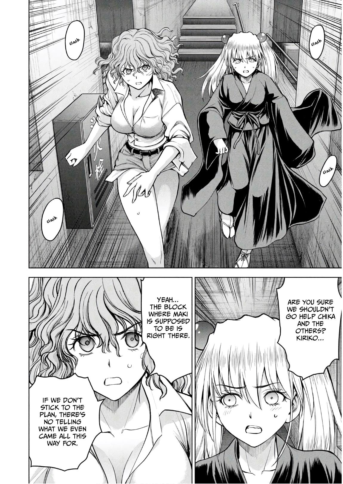 Satanophany Chap 167 - Next Chap 168