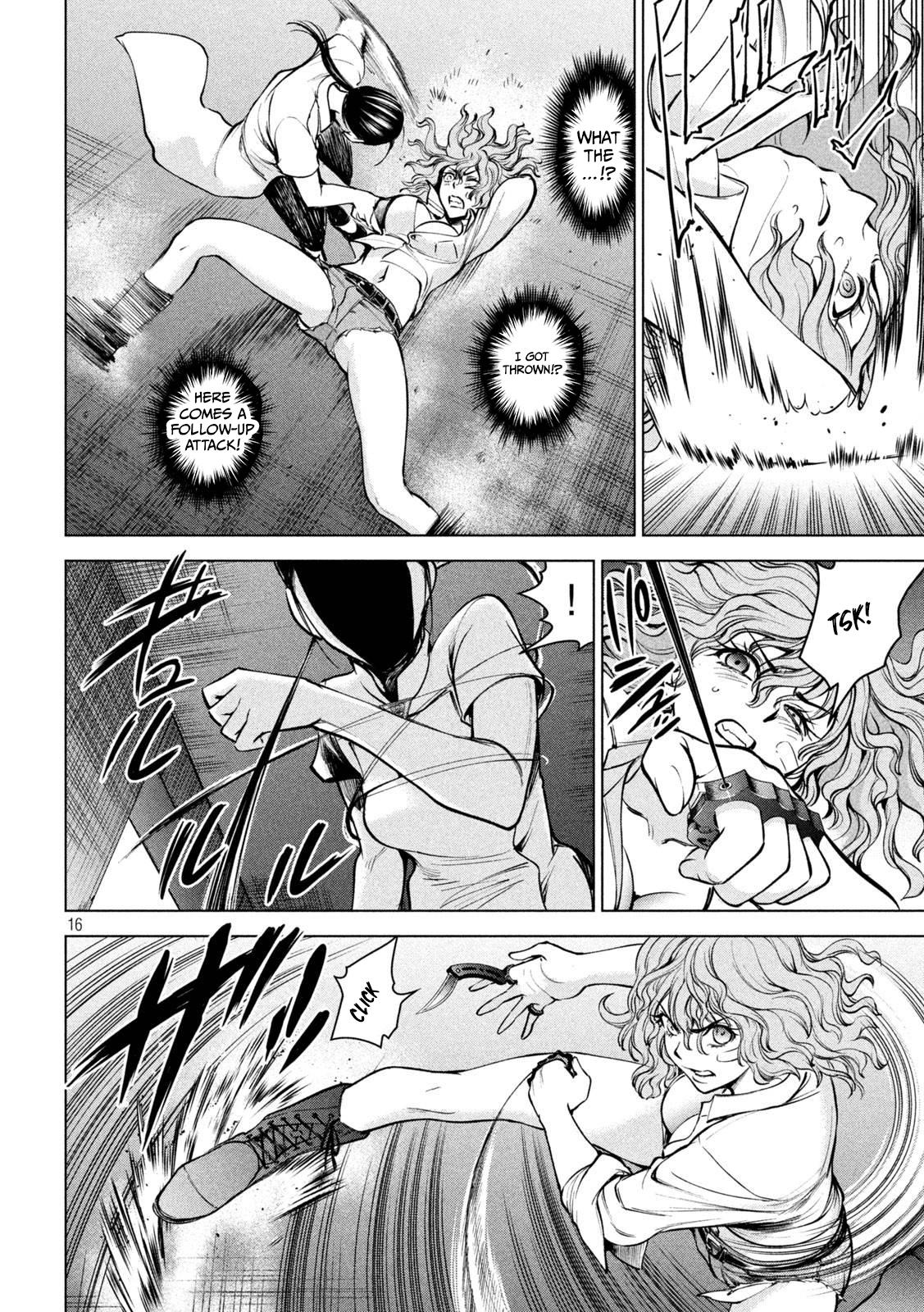 Satanophany Chap 167 - Next Chap 168