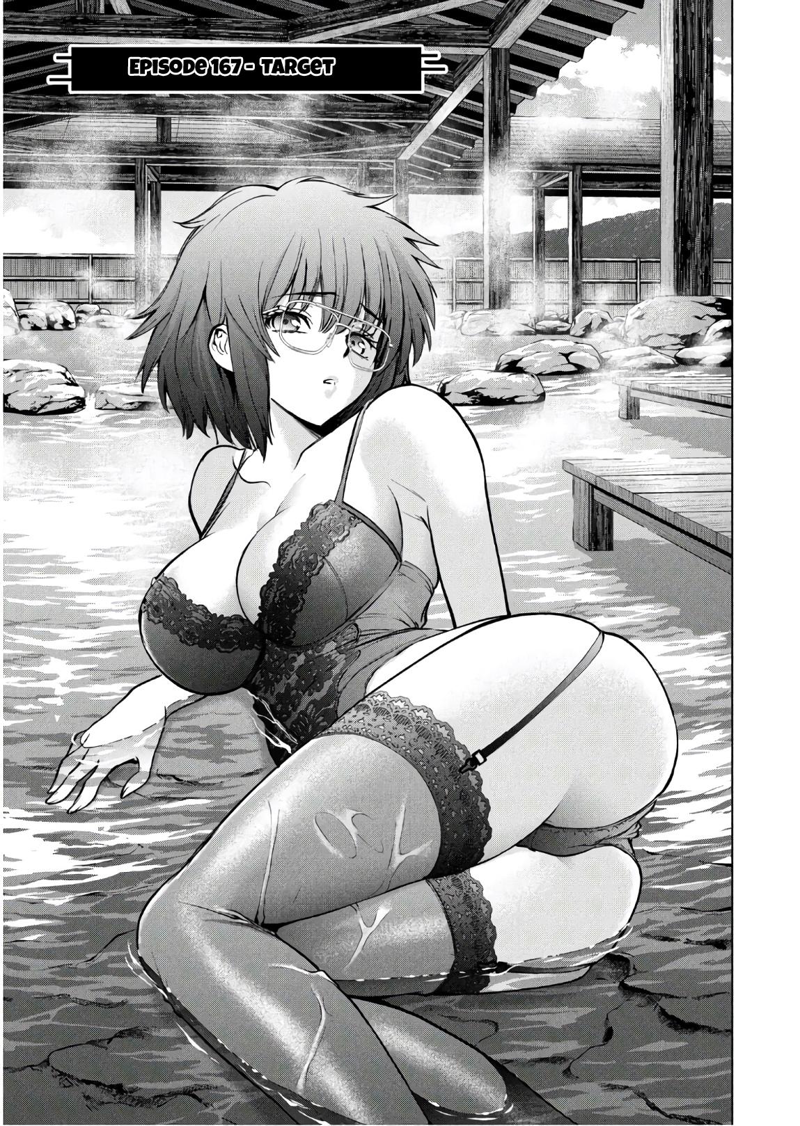 Satanophany Chap 167 - Next Chap 168