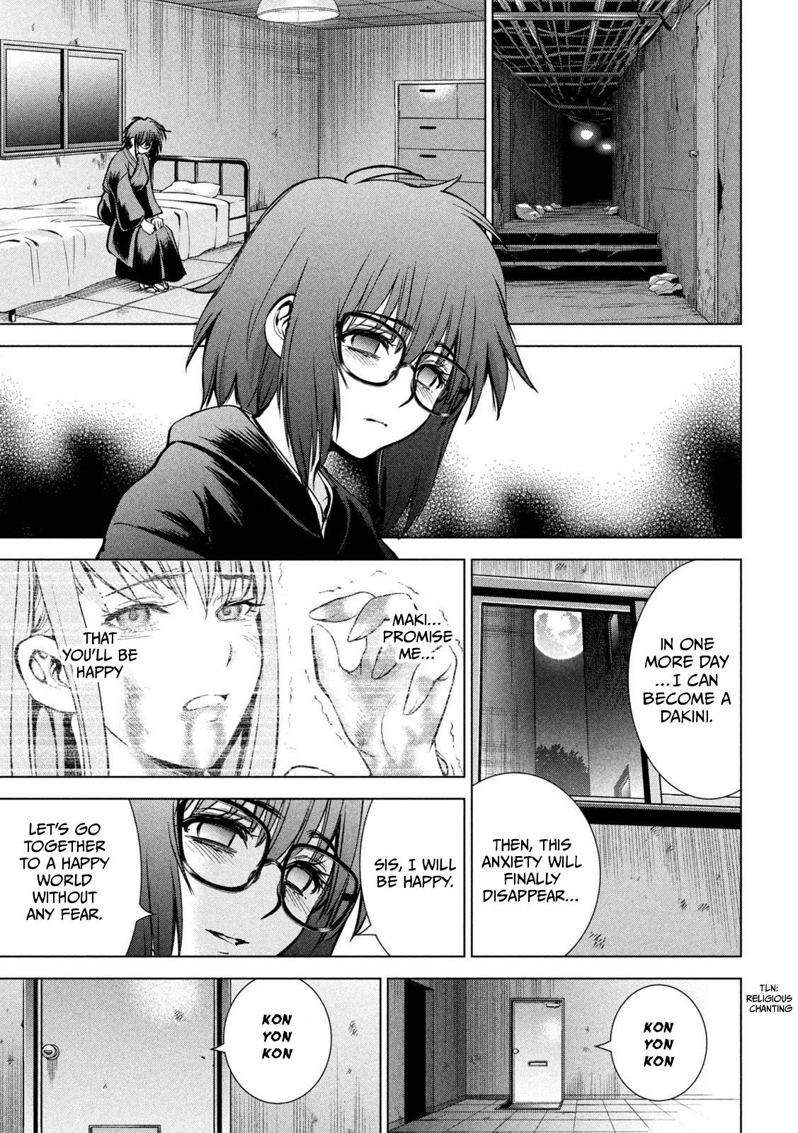 Satanophany Chap 167 - Next Chap 168