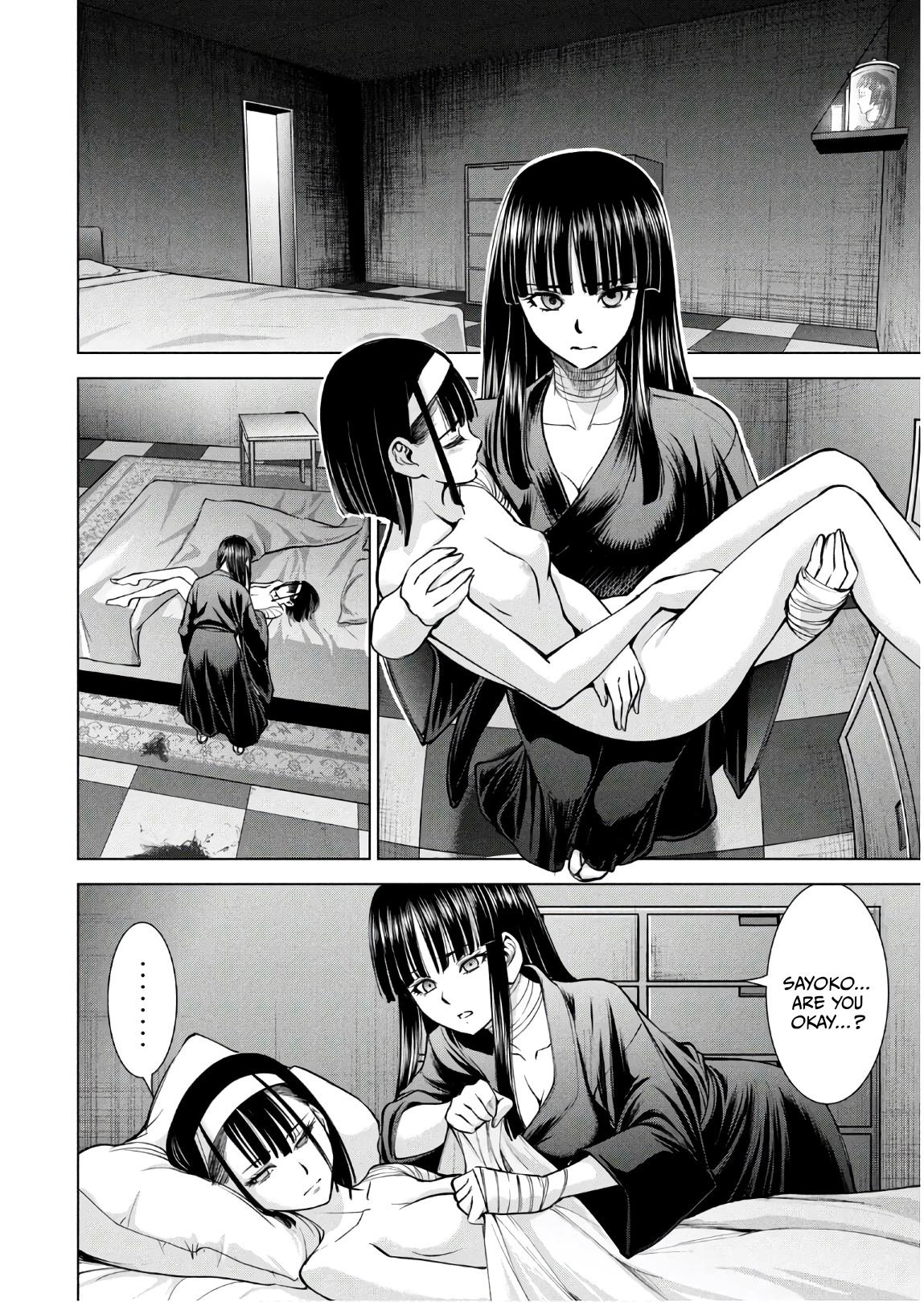 Satanophany Chap 167 - Next Chap 168