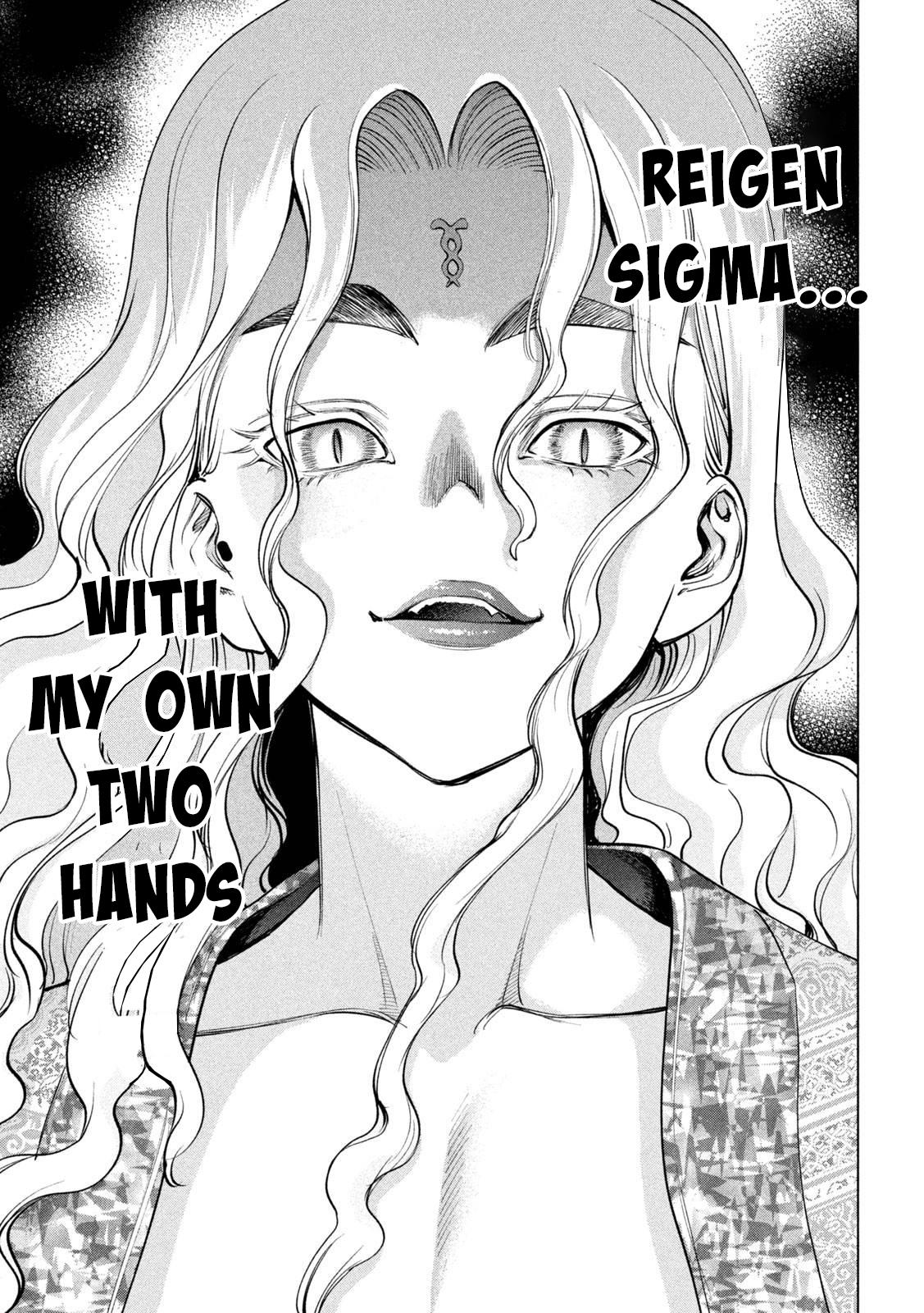 Satanophany Chap 164 - Next Chap 165
