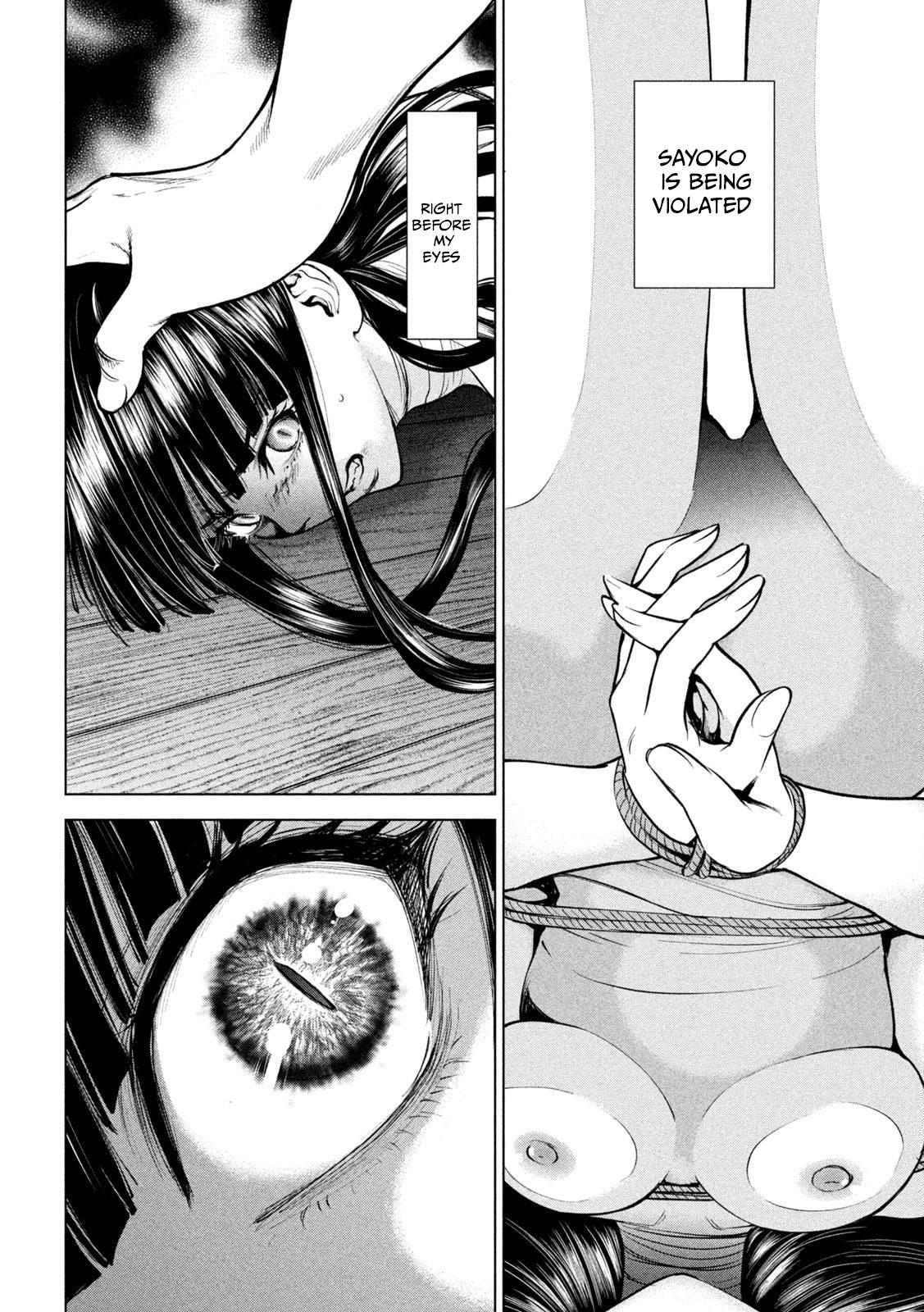 Satanophany Chap 164 - Next Chap 165