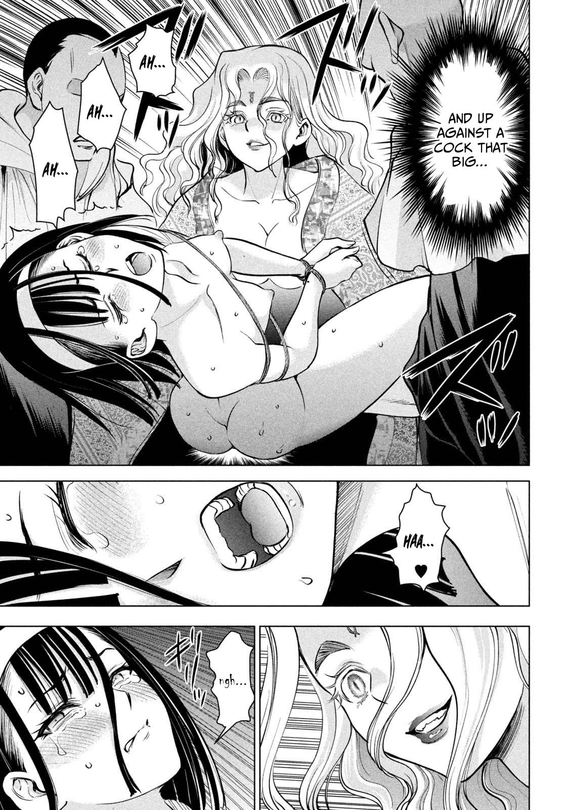 Satanophany Chap 164 - Next Chap 165