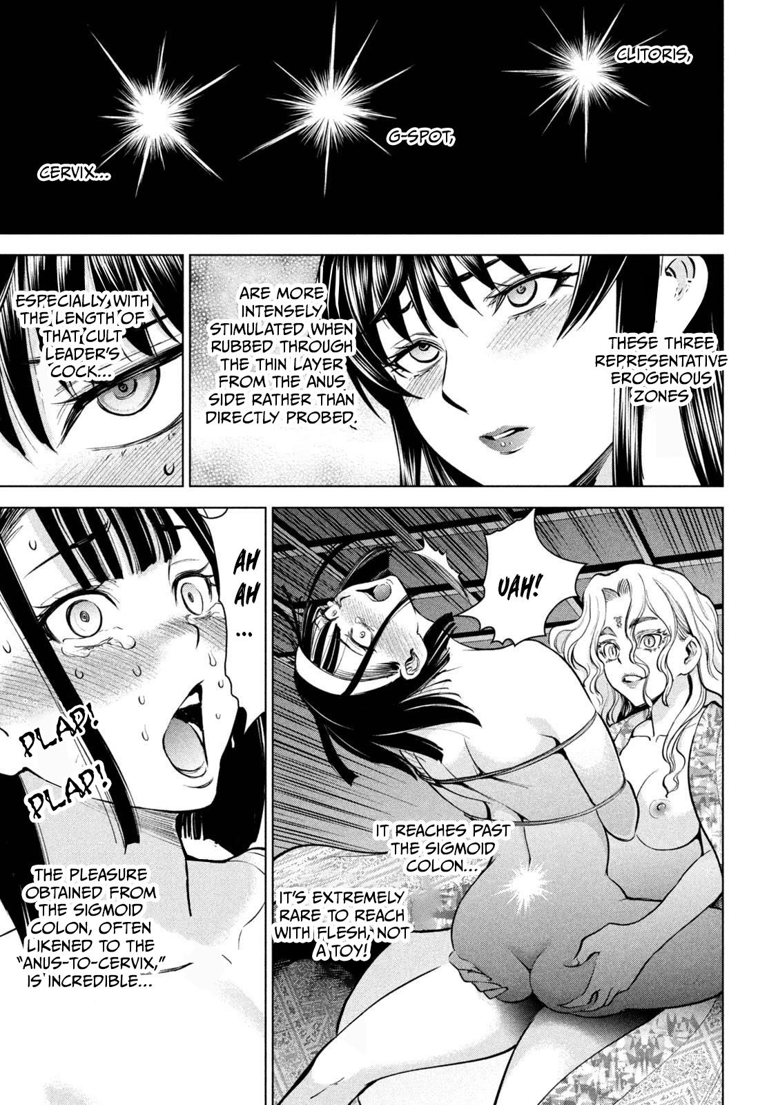 Satanophany Chap 164 - Next Chap 165