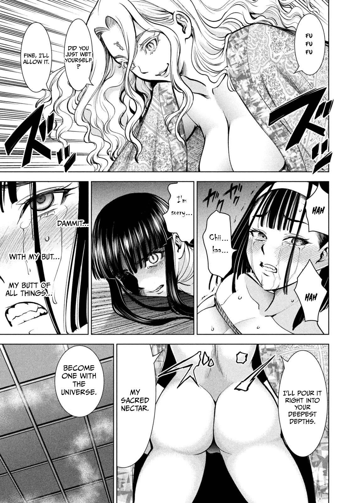 Satanophany Chap 164 - Next Chap 165