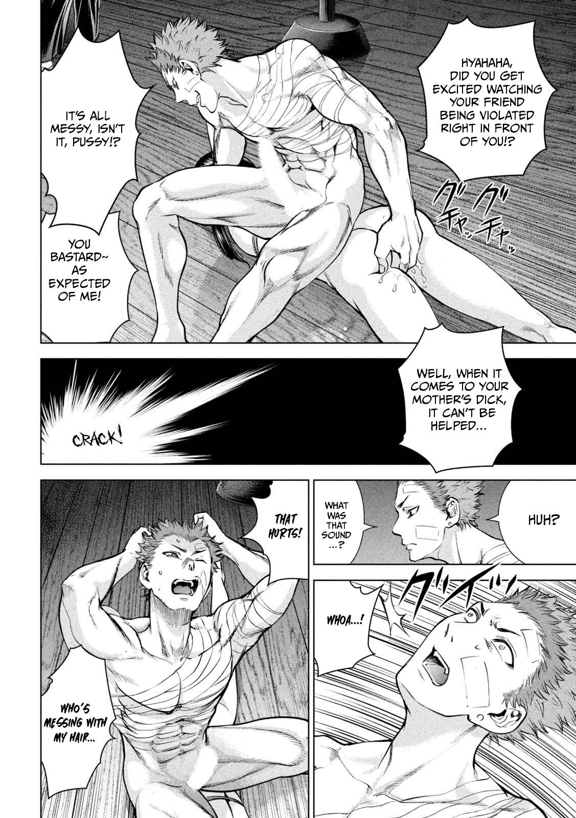 Satanophany Chap 164 - Next Chap 165