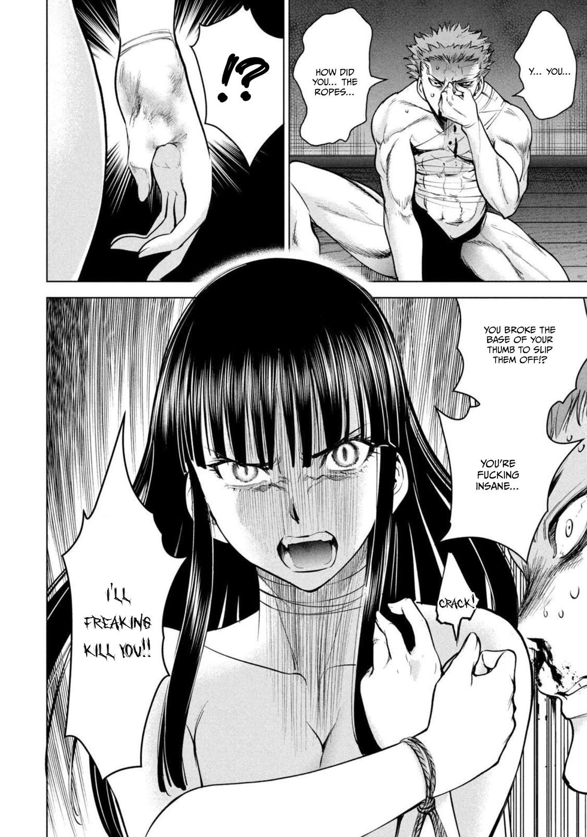 Satanophany Chap 164 - Next Chap 165