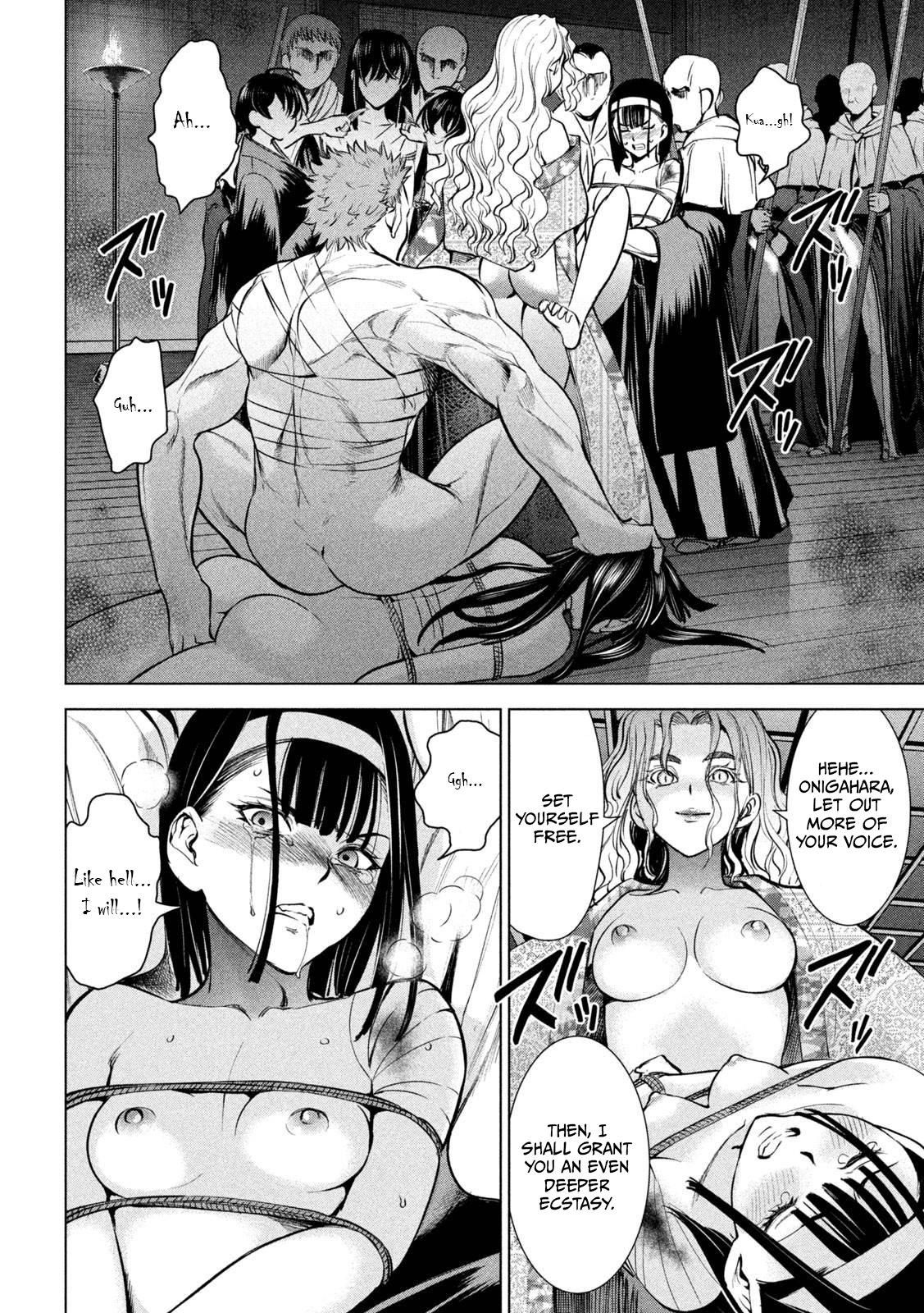 Satanophany Chap 164 - Next Chap 165