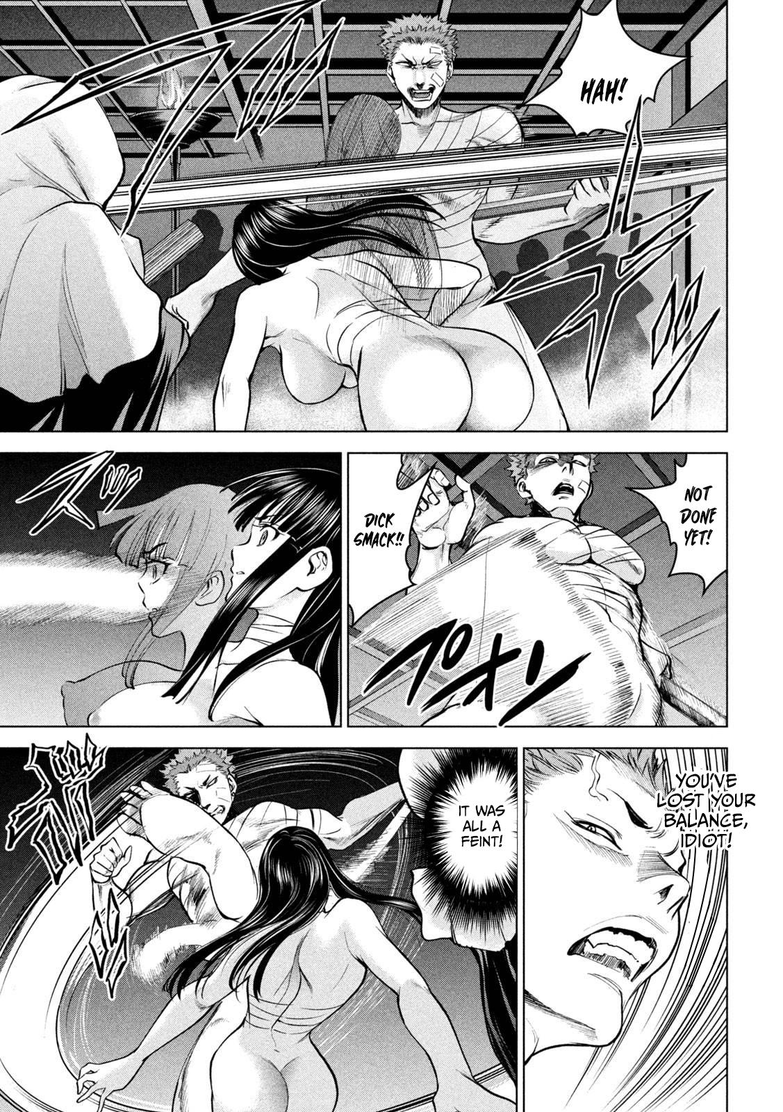 Satanophany Chap 165 - Next Chap 166