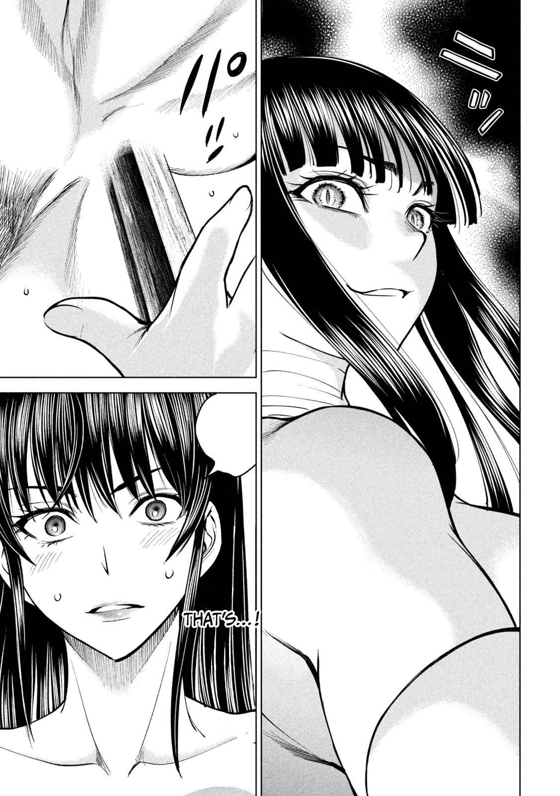 Satanophany Chap 165 - Next Chap 166