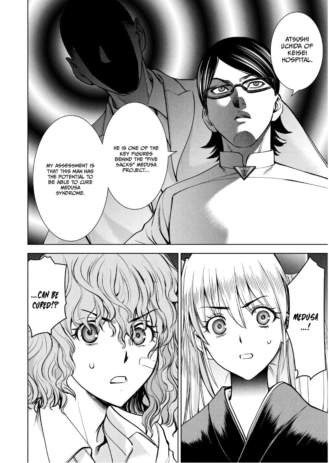 Satanophany Chap 168 - Next Chap 169
