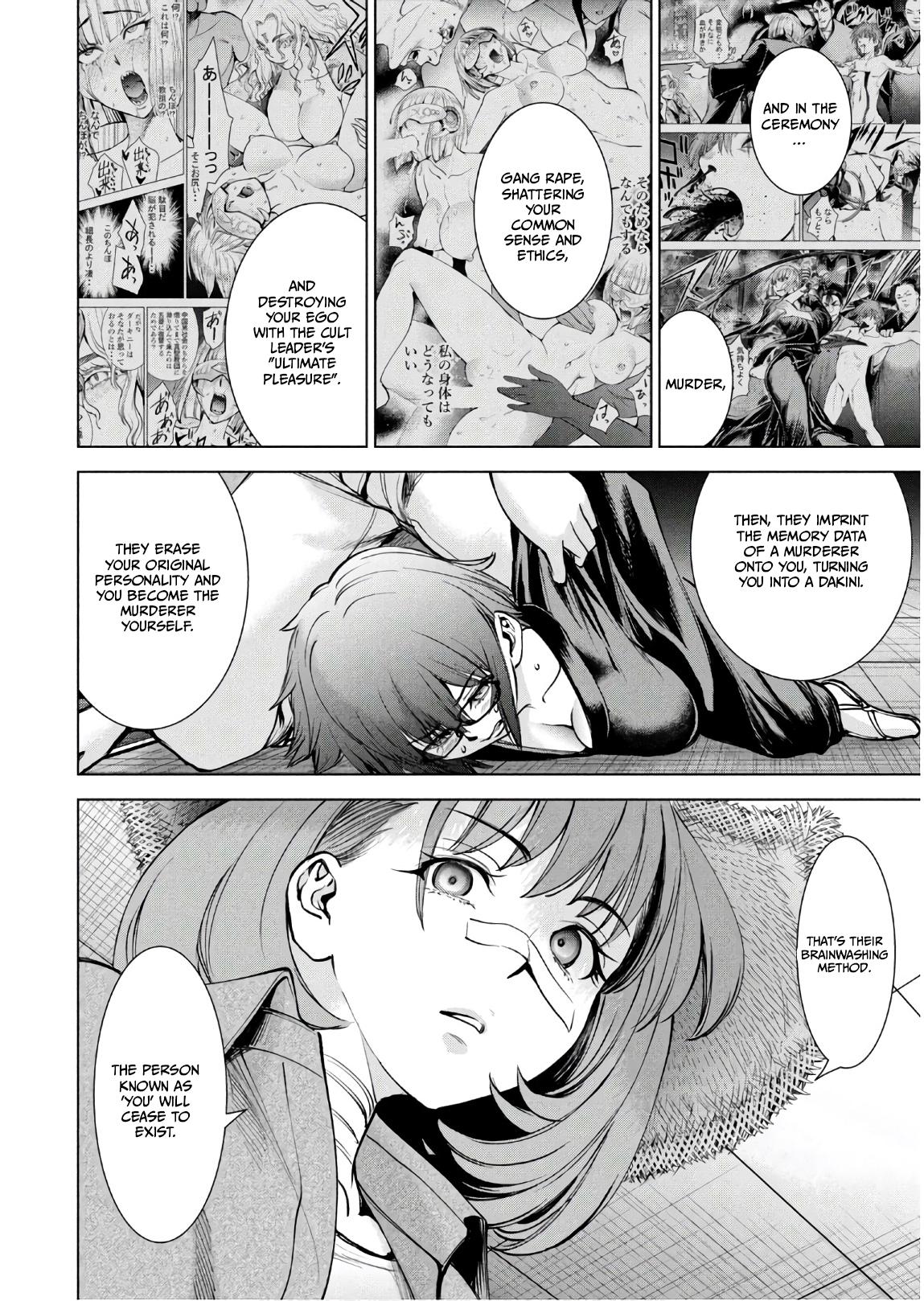 Satanophany Chap 168 - Next Chap 169