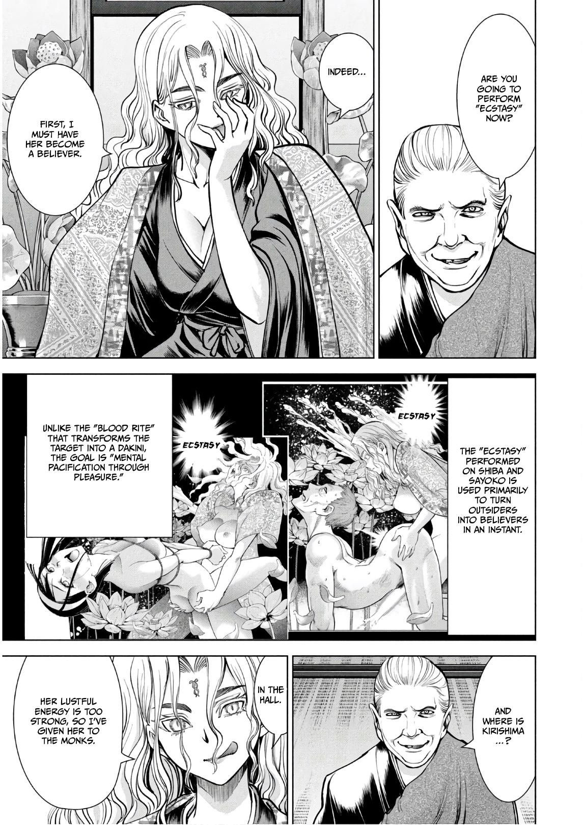 Satanophany Chap 168 - Next Chap 169