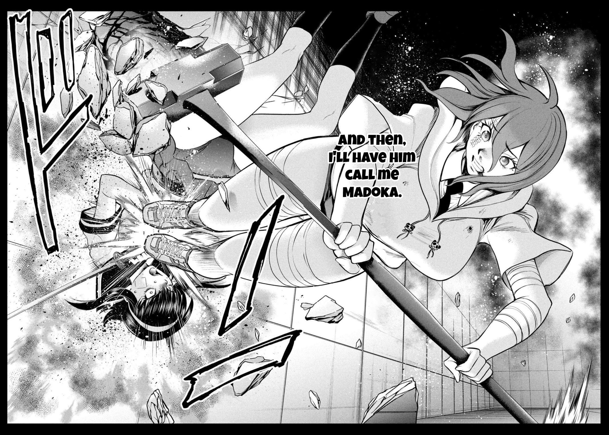 Satanophany Chap 160 - Next Chap 161