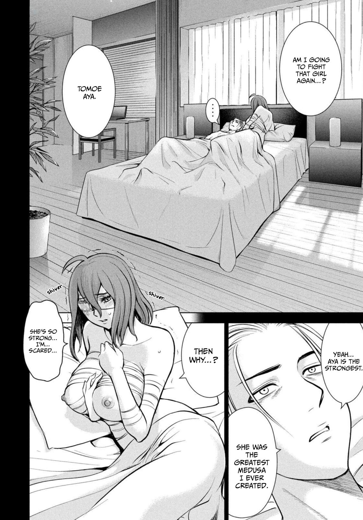 Satanophany Chap 160 - Next Chap 161