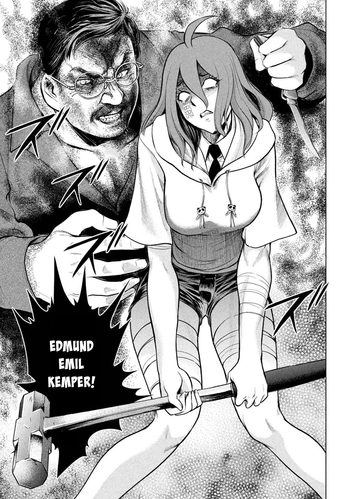 Satanophany Chap 161 - Next Chap 162