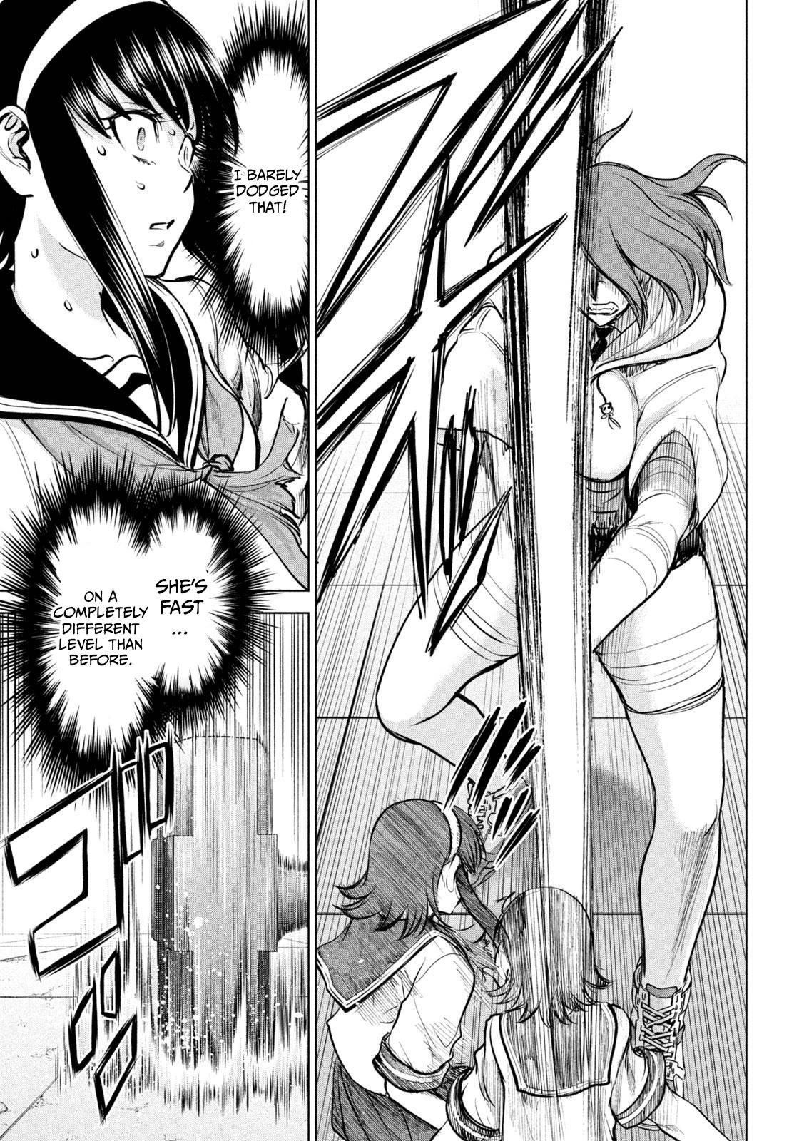 Satanophany Chap 161 - Next Chap 162