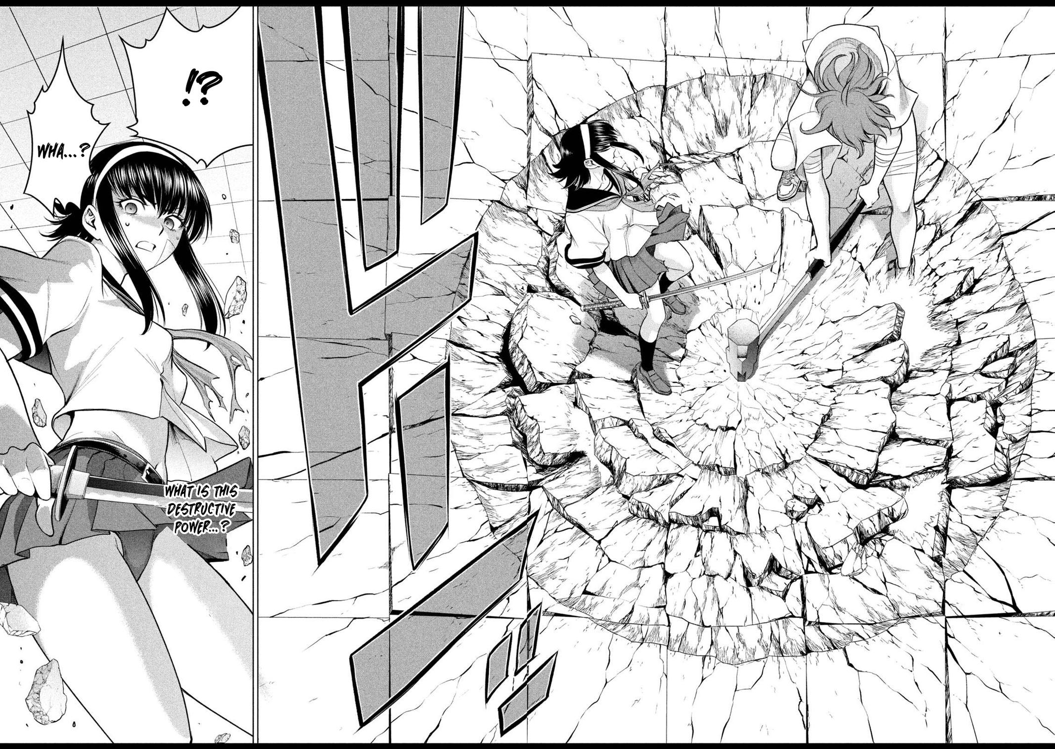 Satanophany Chap 161 - Next Chap 162