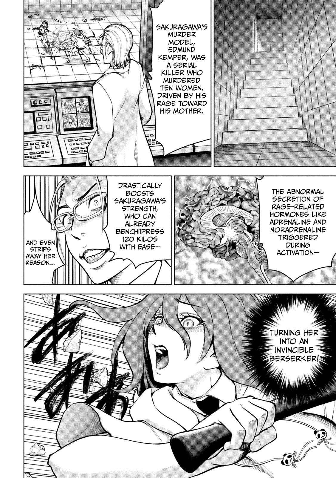 Satanophany Chap 161 - Next Chap 162