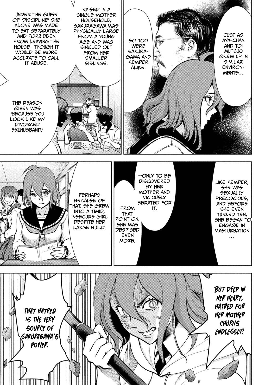 Satanophany Chap 161 - Next Chap 162