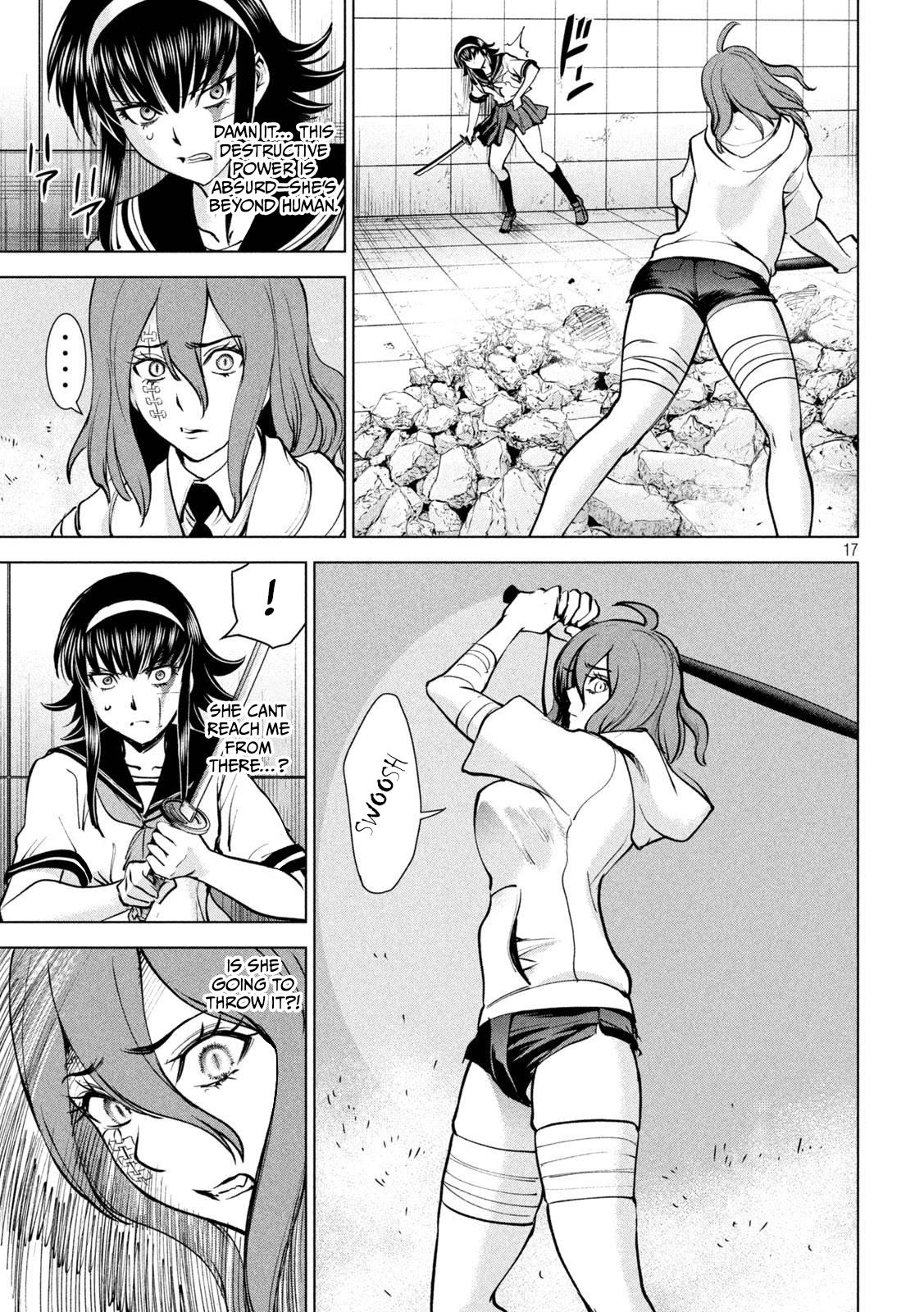 Satanophany Chap 161 - Next Chap 162