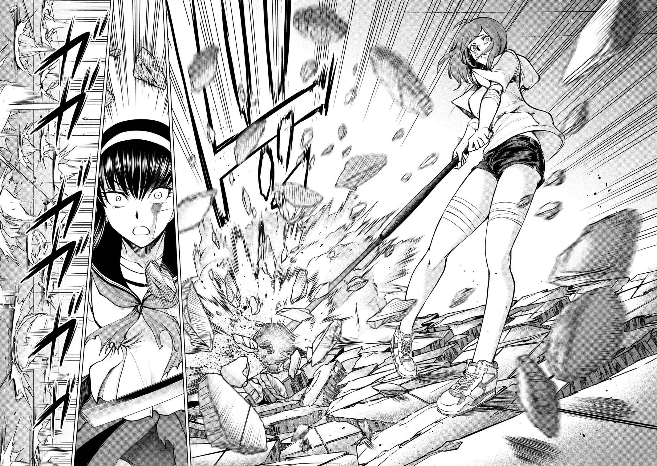 Satanophany Chap 161 - Next Chap 162