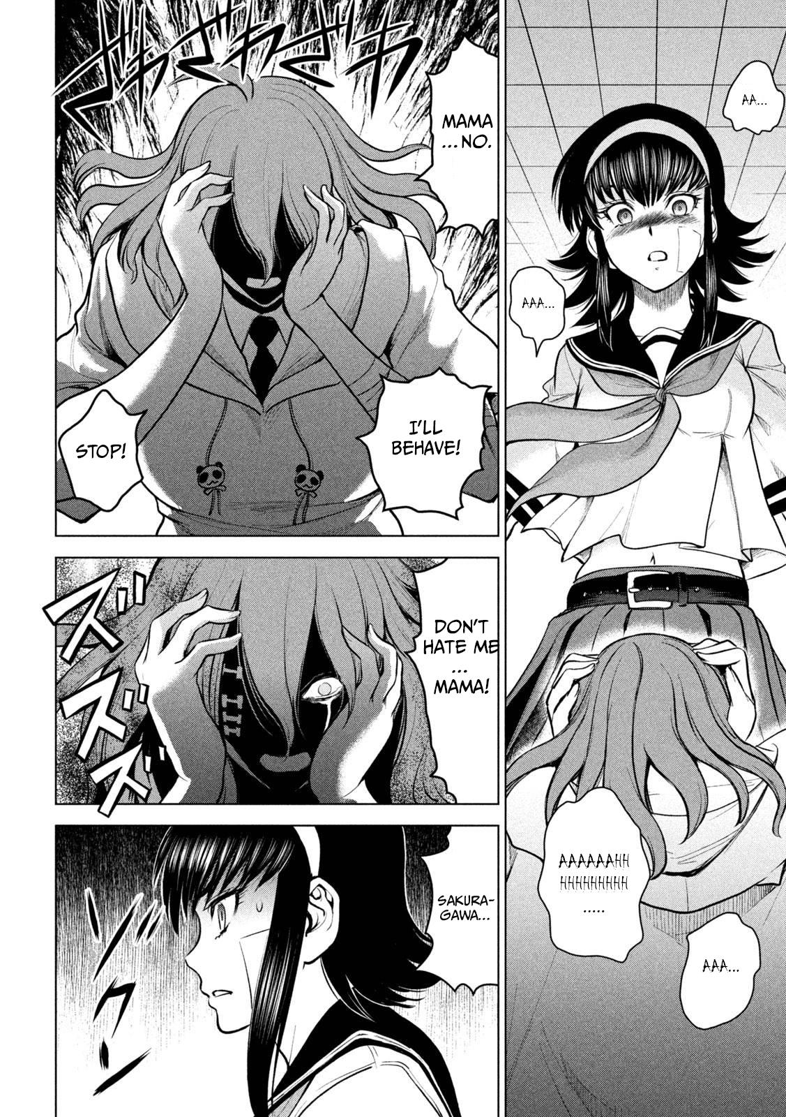 Satanophany Chap 161 - Next Chap 162