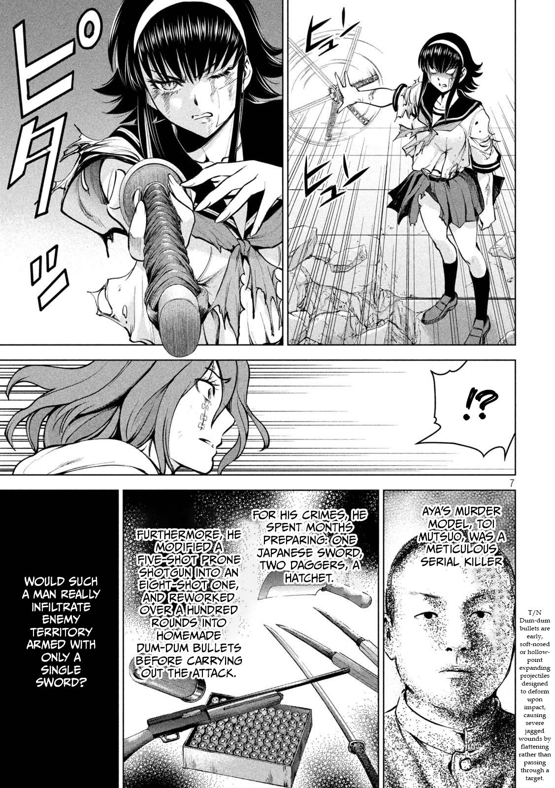 Satanophany Chap 162 - Next Chap 163